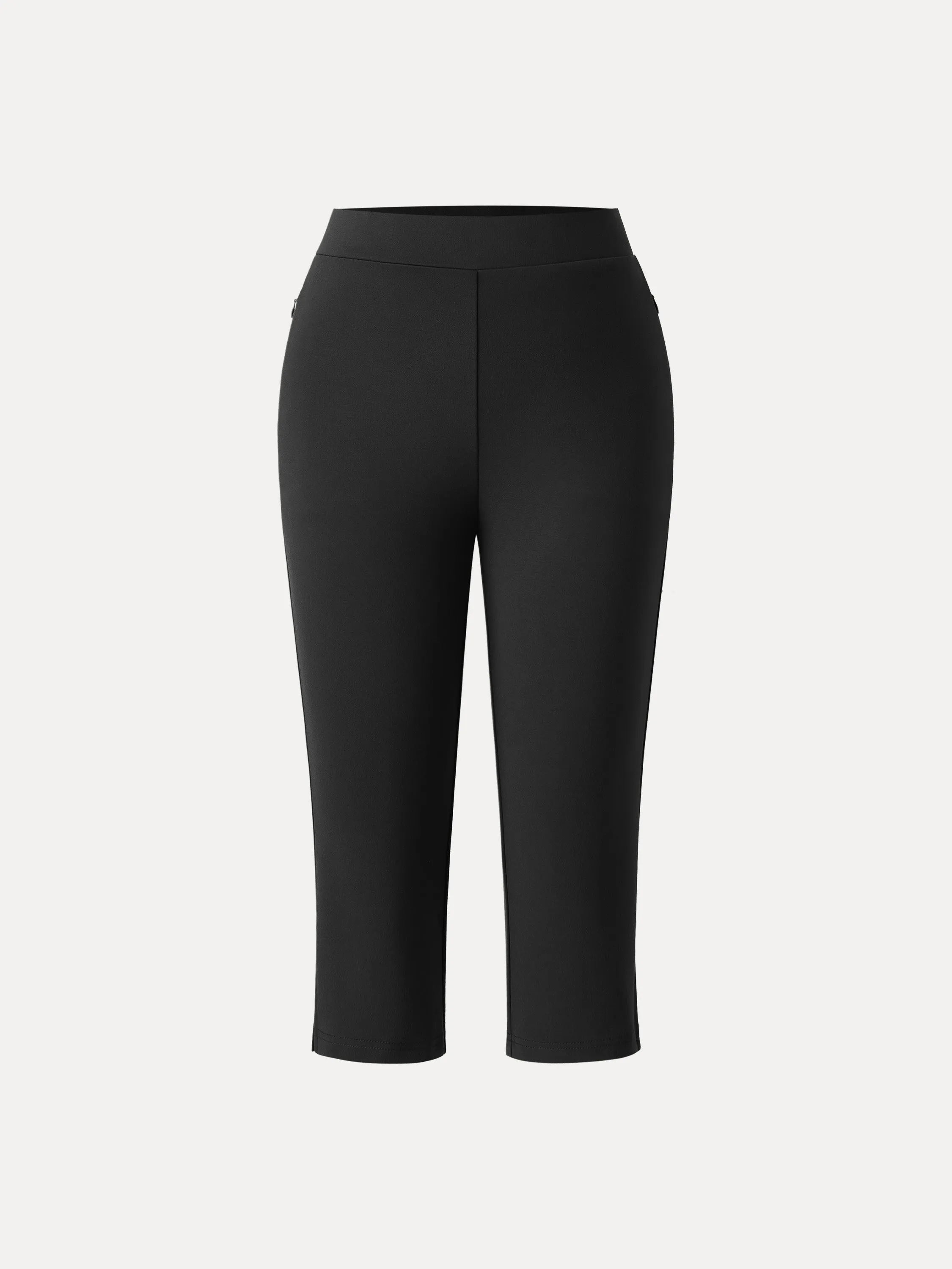 Pedal Pusher Pant with Pockets sold by ogl move product image thumbnail 2