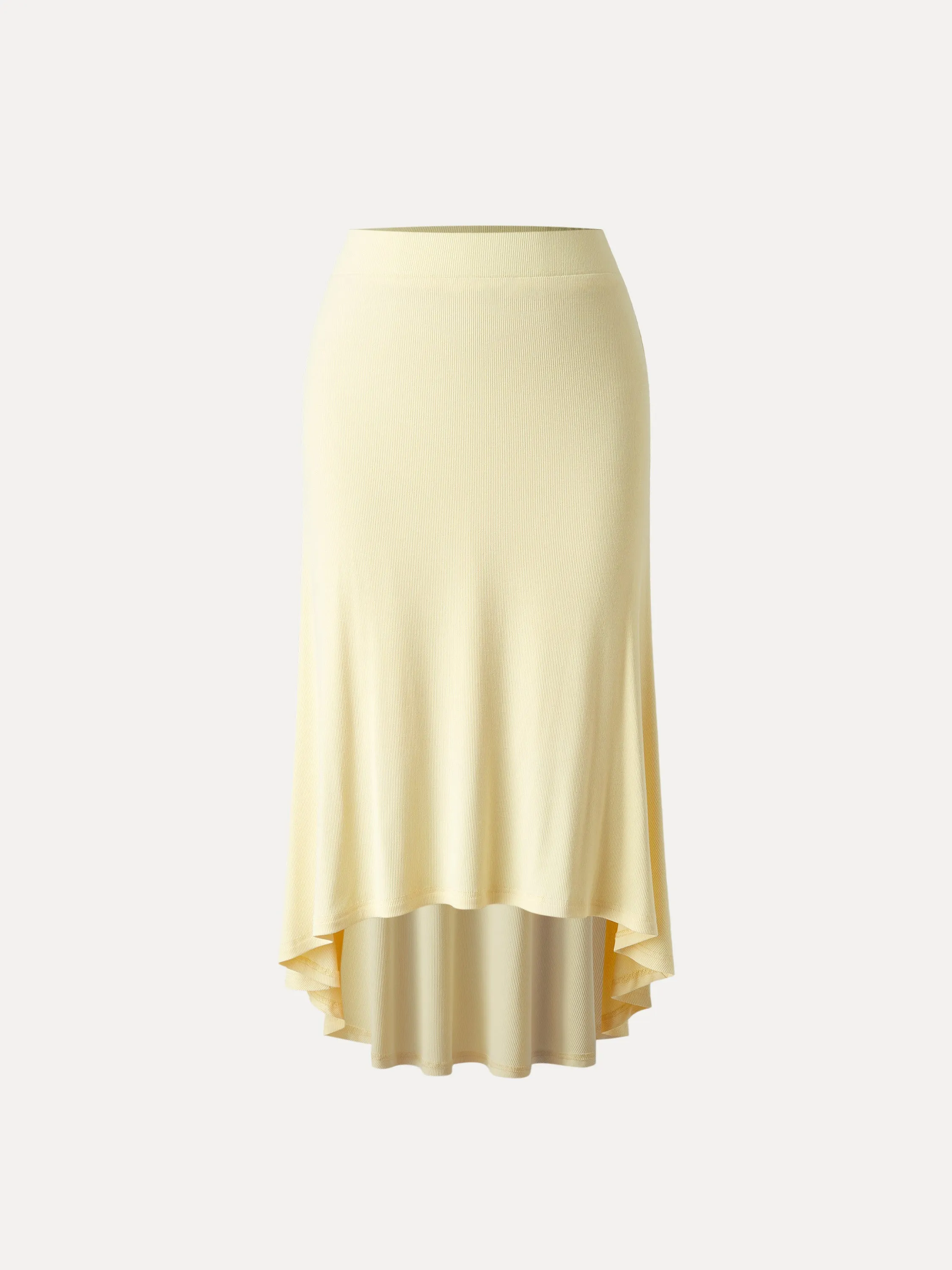 Coastal Flowy High-low Midi Skirt sold by ogl move product image thumbnail 2