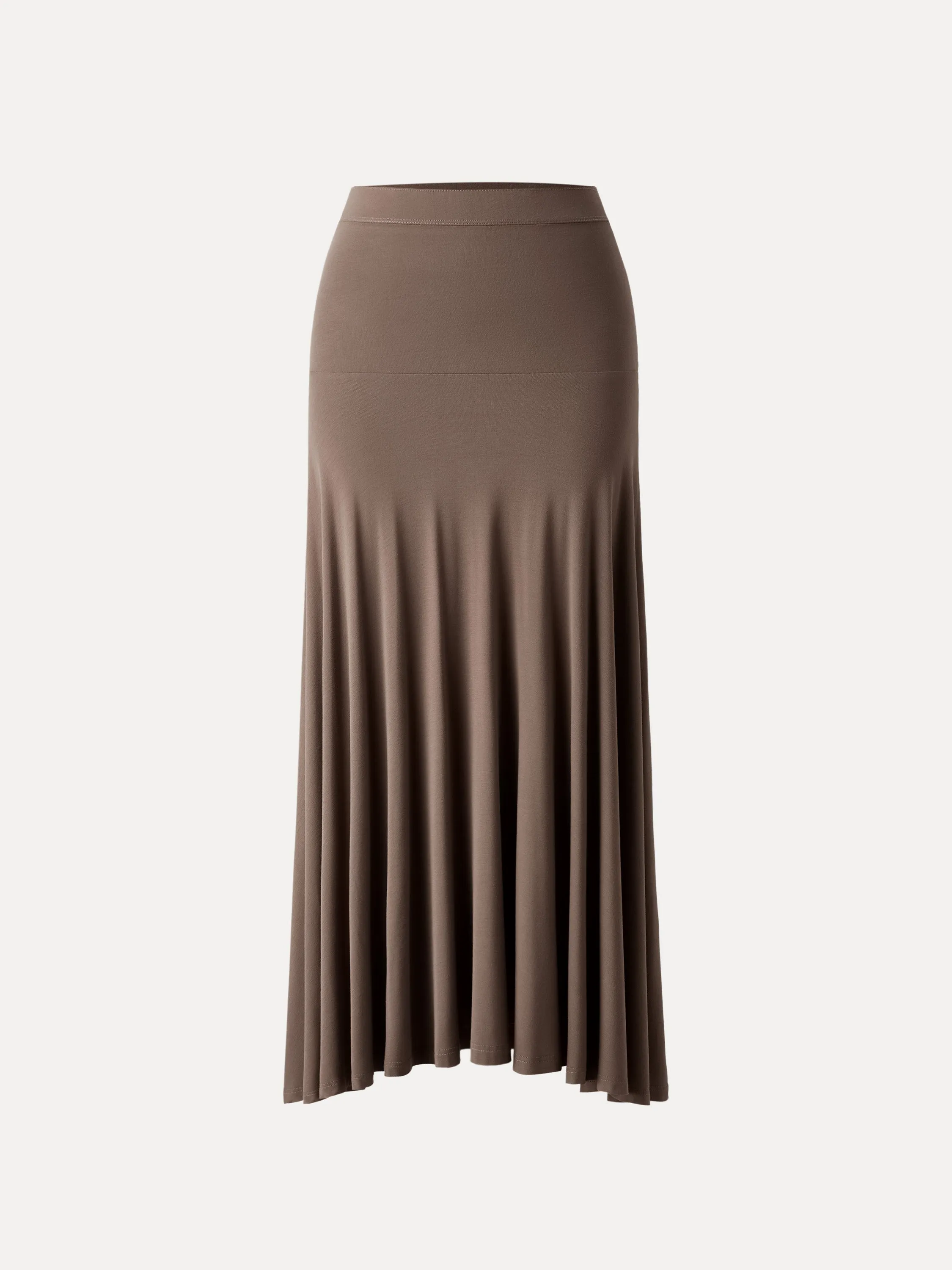 Flowy Full Circle Maxi Skirt sold by ogl move product image thumbnail 5