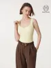 2Pcs Set Diamond Neck Brami Tank & High-low Midi Skirt sold by ogl move
