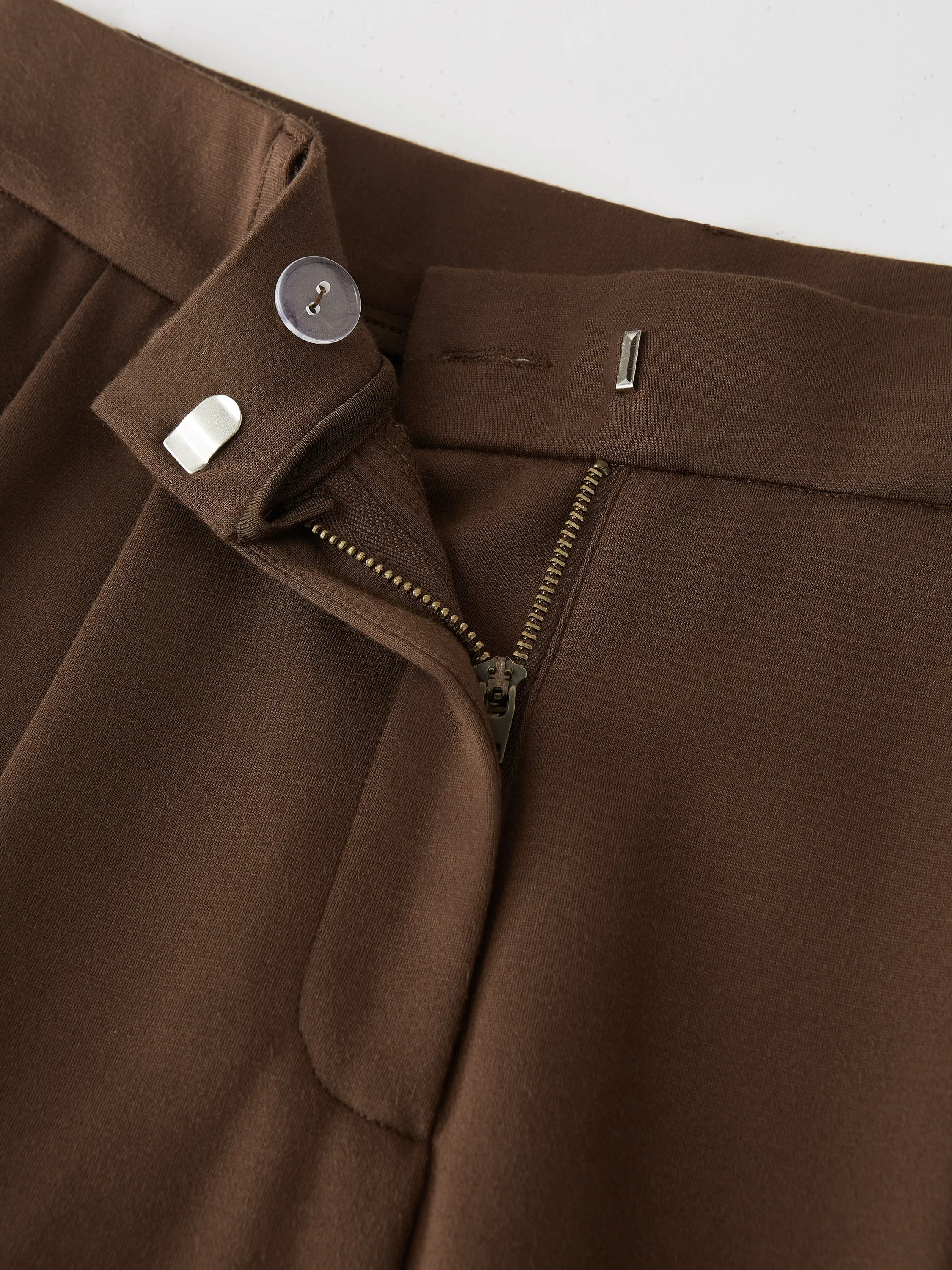 2Pcs Set Surplice Tank & Wide Leg Pant with Pockets sold by ogl move product image thumbnail 3