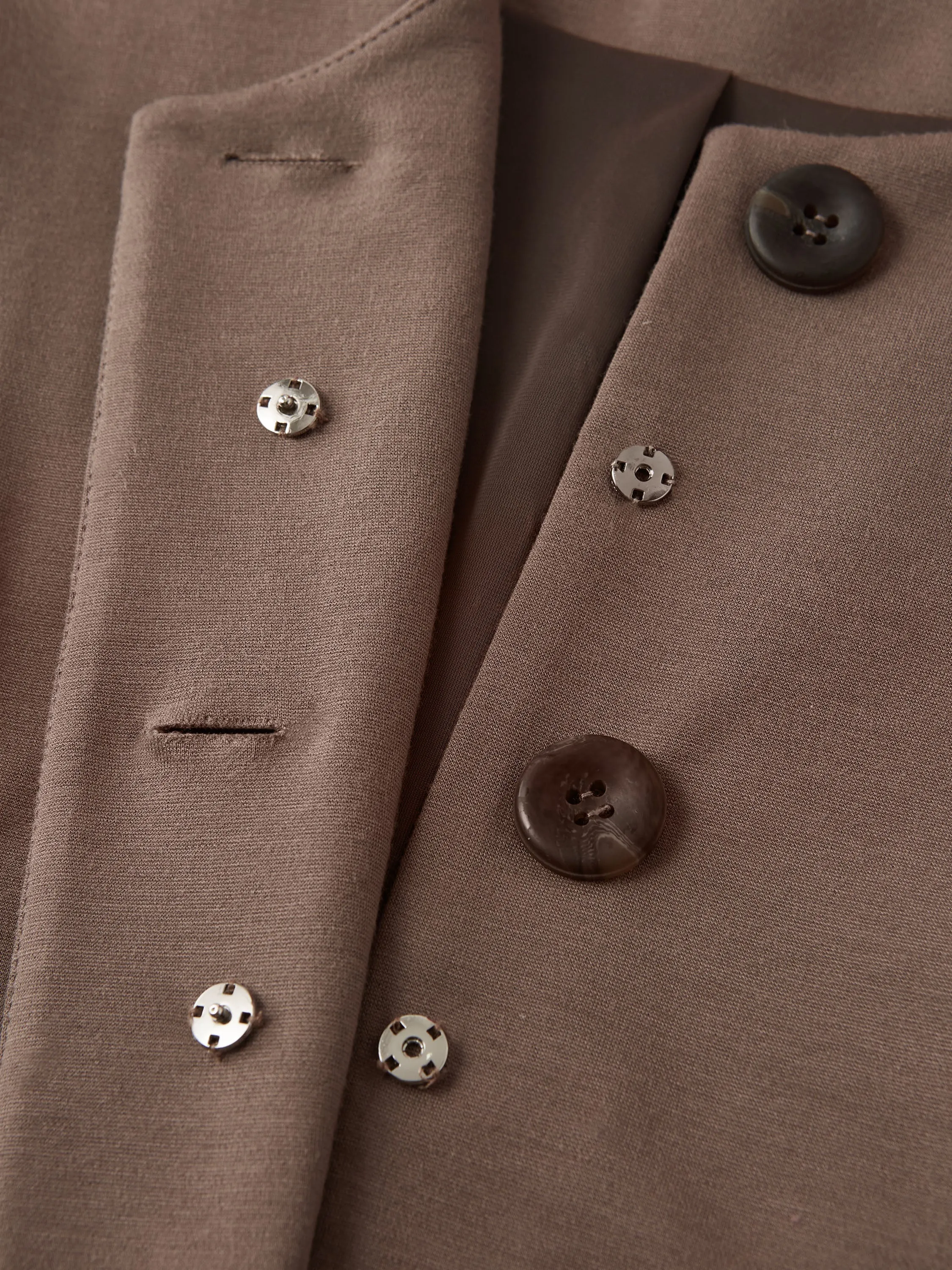 2Pcs Set Waistcoat with Pockets & Wide Leg Pant with Pockets sold by ogl move product image thumbnail 5