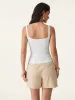 Everyday Cotton Low Back New Airy Brami Tank sold by ogl move