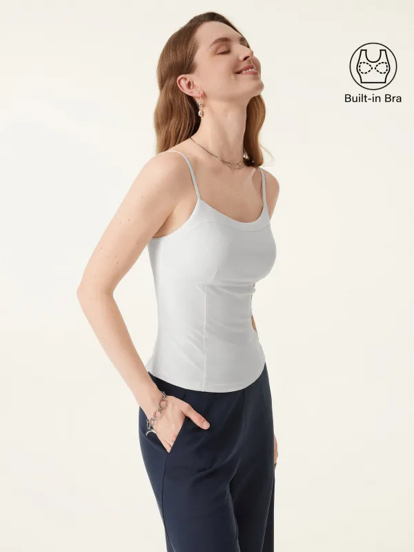 Ultrasoft Square Neck Speghetti Brami sold by ogl move