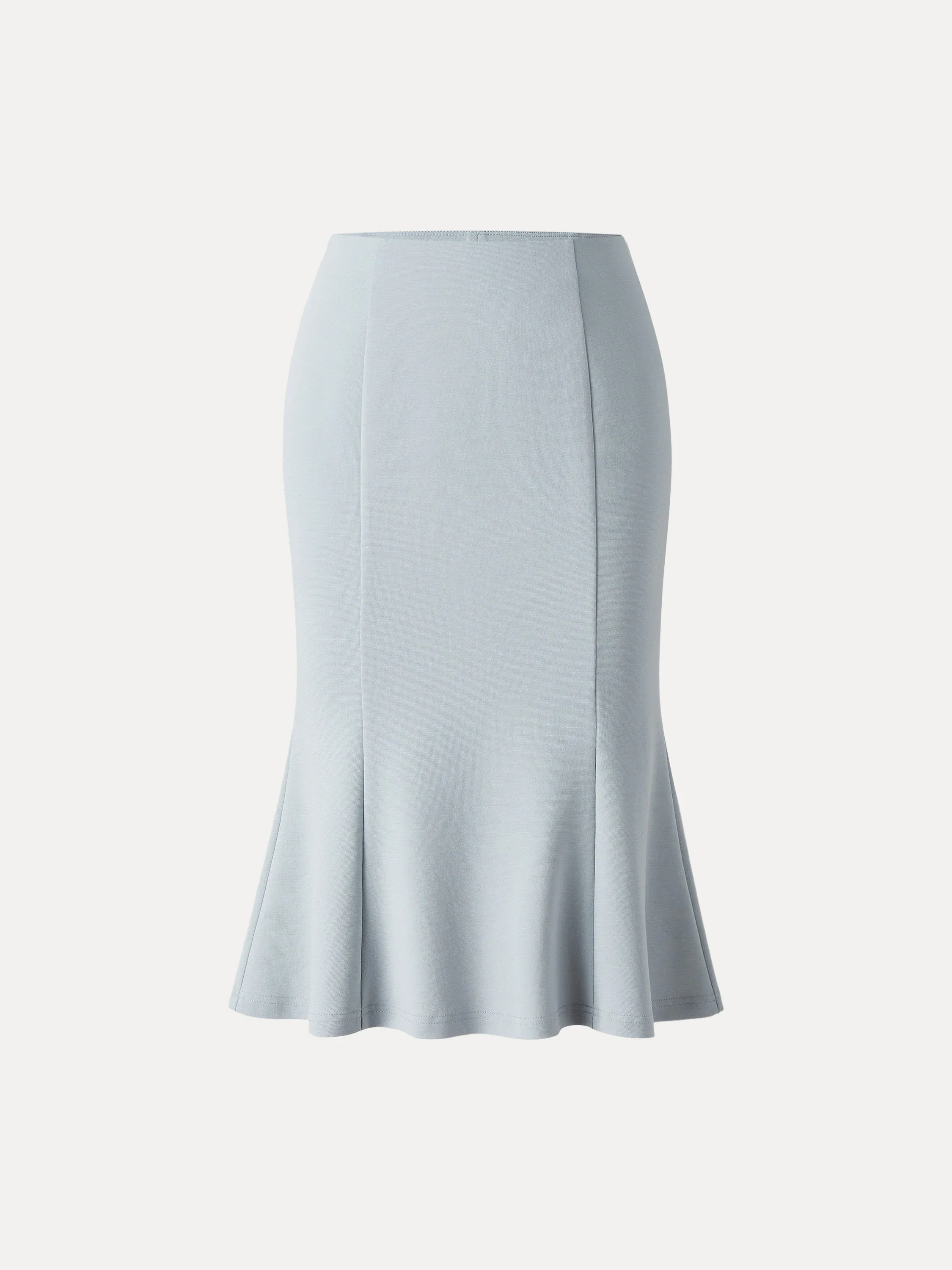 Office Midi Pull-on Mermaid Skirt sold by ogl move product image thumbnail 2