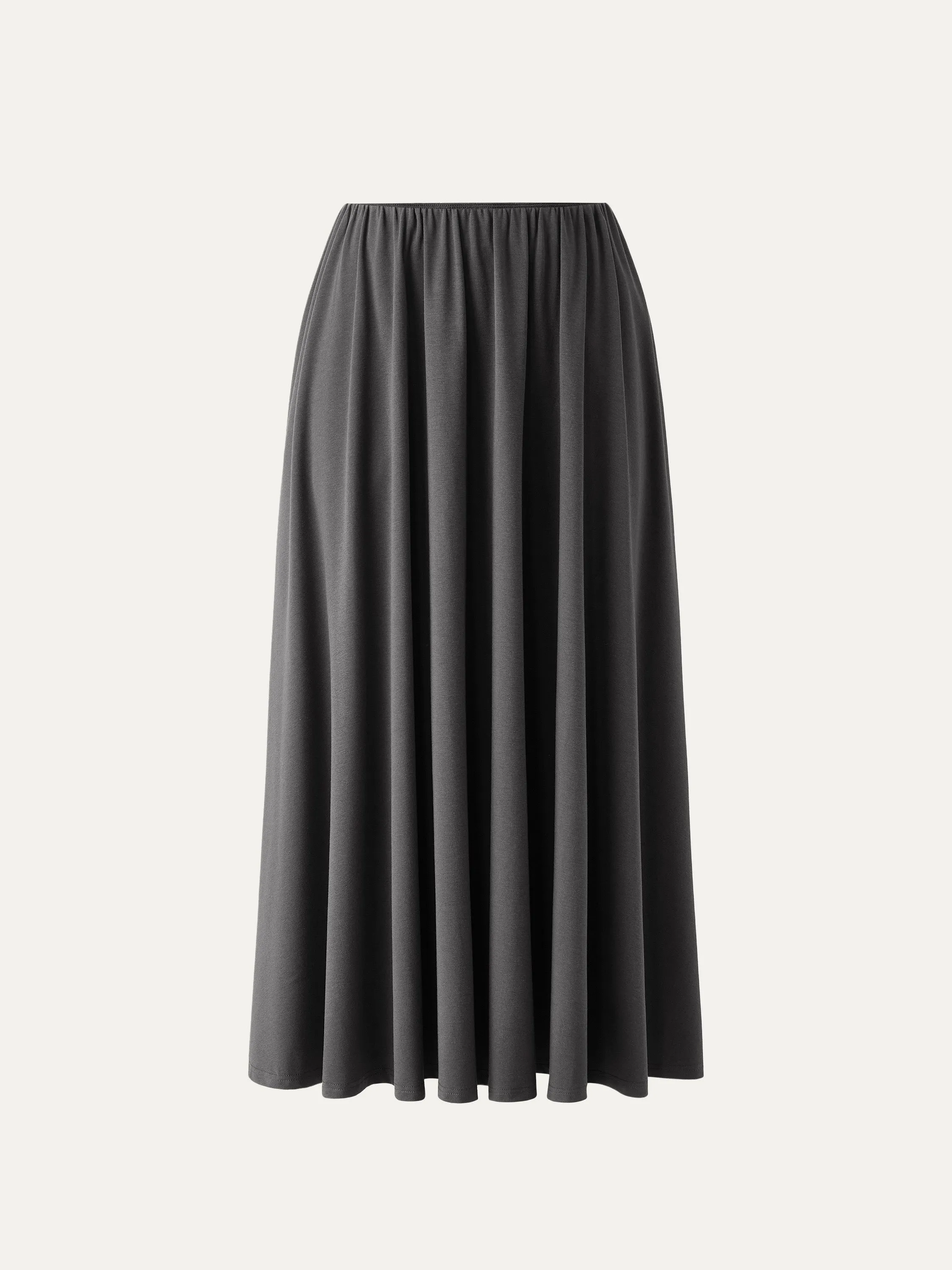 Umbrella Maxi Skirt with Pockets sold by ogl move product image thumbnail 4