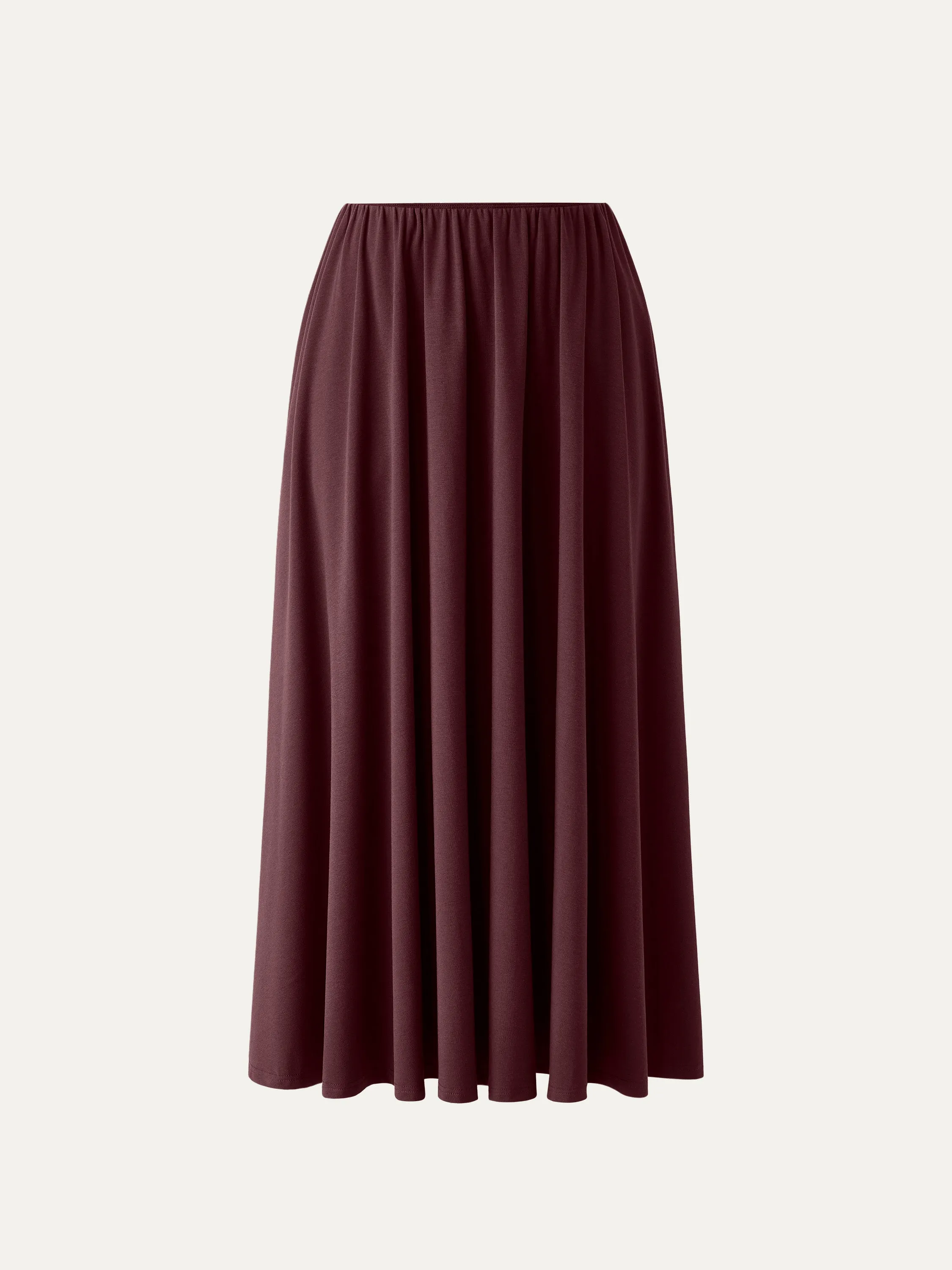 Umbrella Maxi Skirt with Pockets sold by ogl move product image thumbnail 2