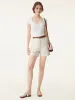 Mid Rise Fly-front Easy Shorts with Pockets sold by ogl move