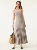 U-neck Adjustable Straps Spaghetti Brami Top sold by ogl move
