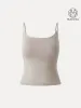 U-neck Adjustable Straps Spaghetti Brami Top sold by ogl move
