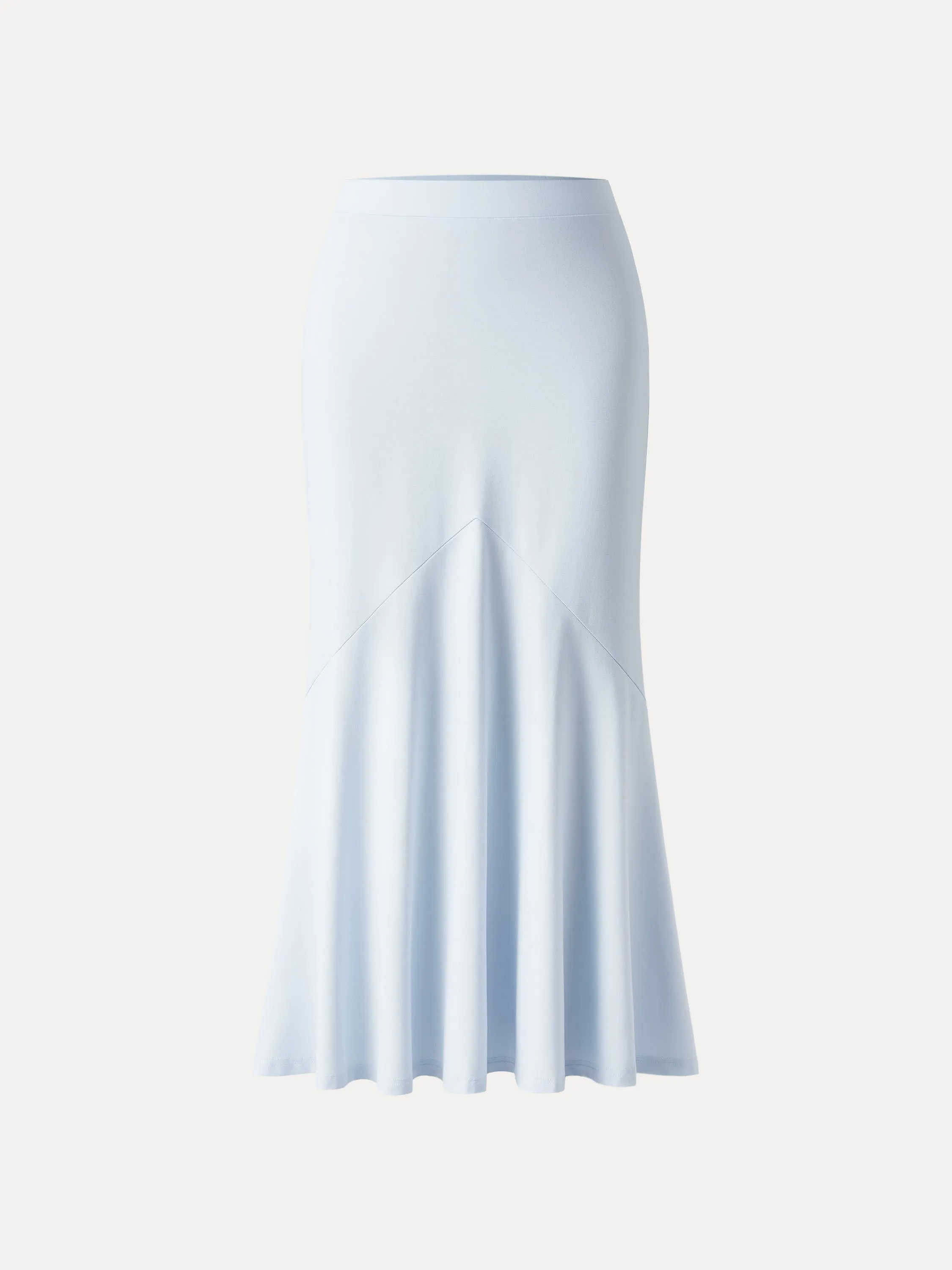 Drapery Midi Pull-on Circle Skirt sold by ogl move product image thumbnail 2