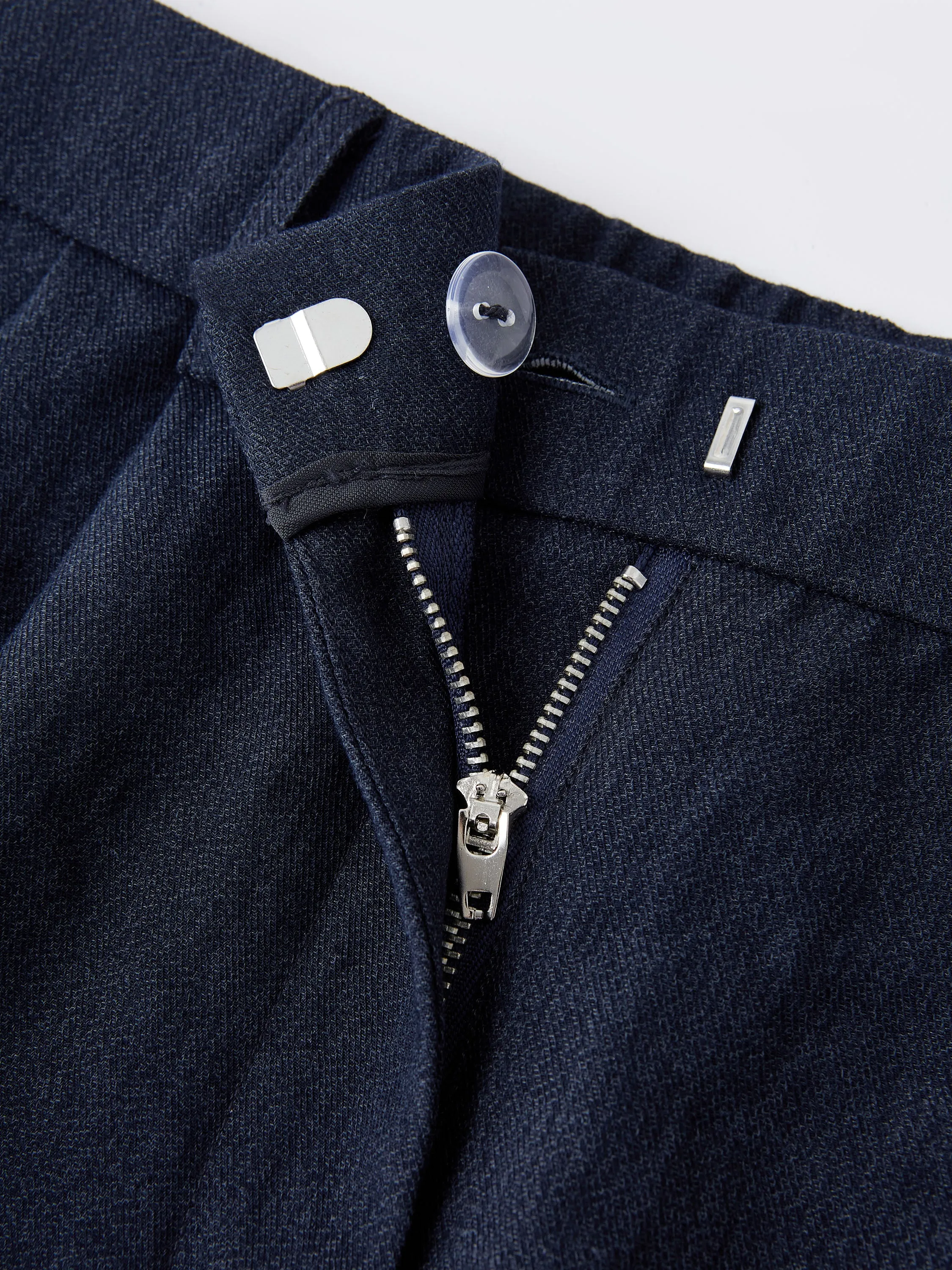 Soft Linen Mid Rise Tucked Shorts with Pockets sold by ogl move product image thumbnail 4