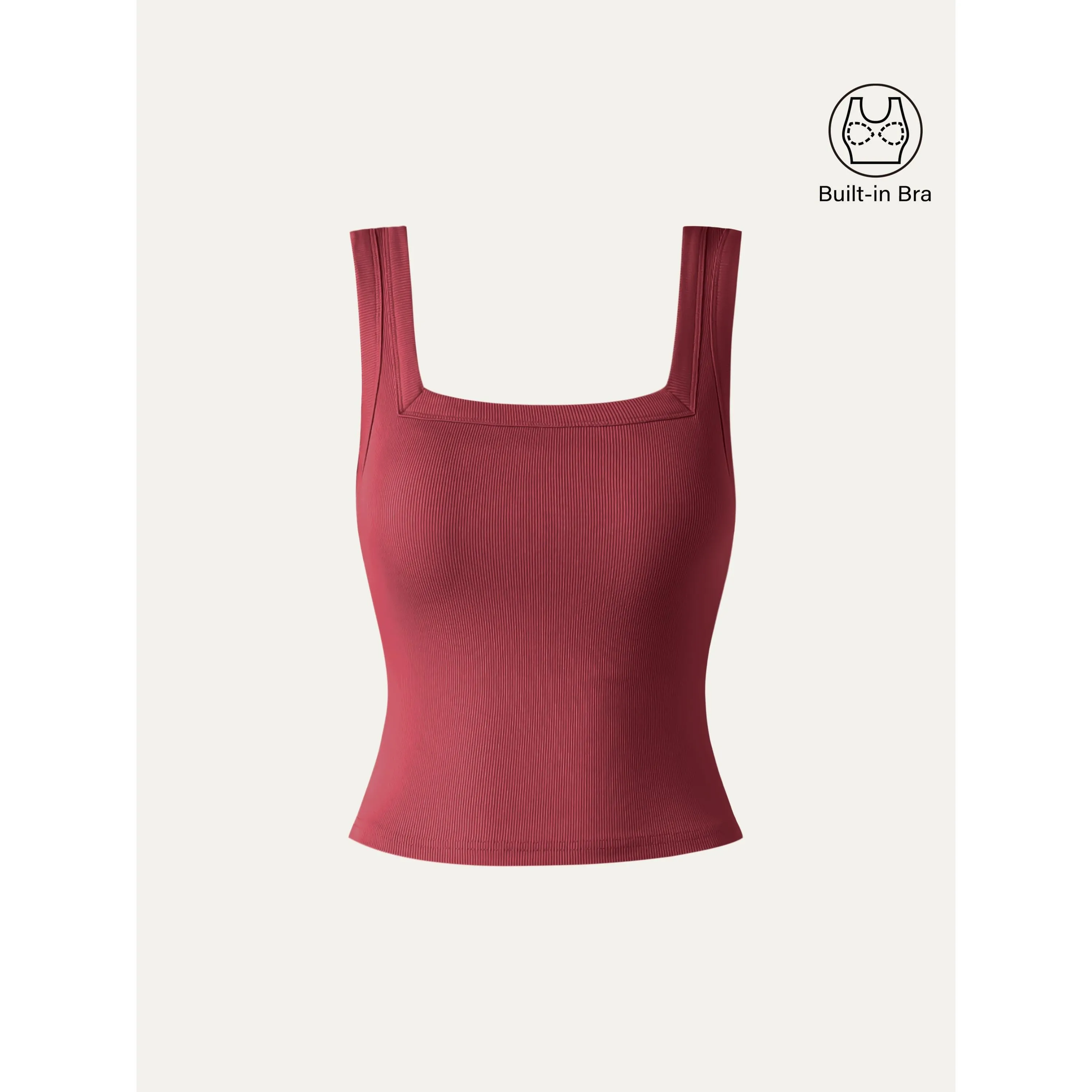 Red Tonal Co-ord Capsule sold by ogl move product image thumbnail 5