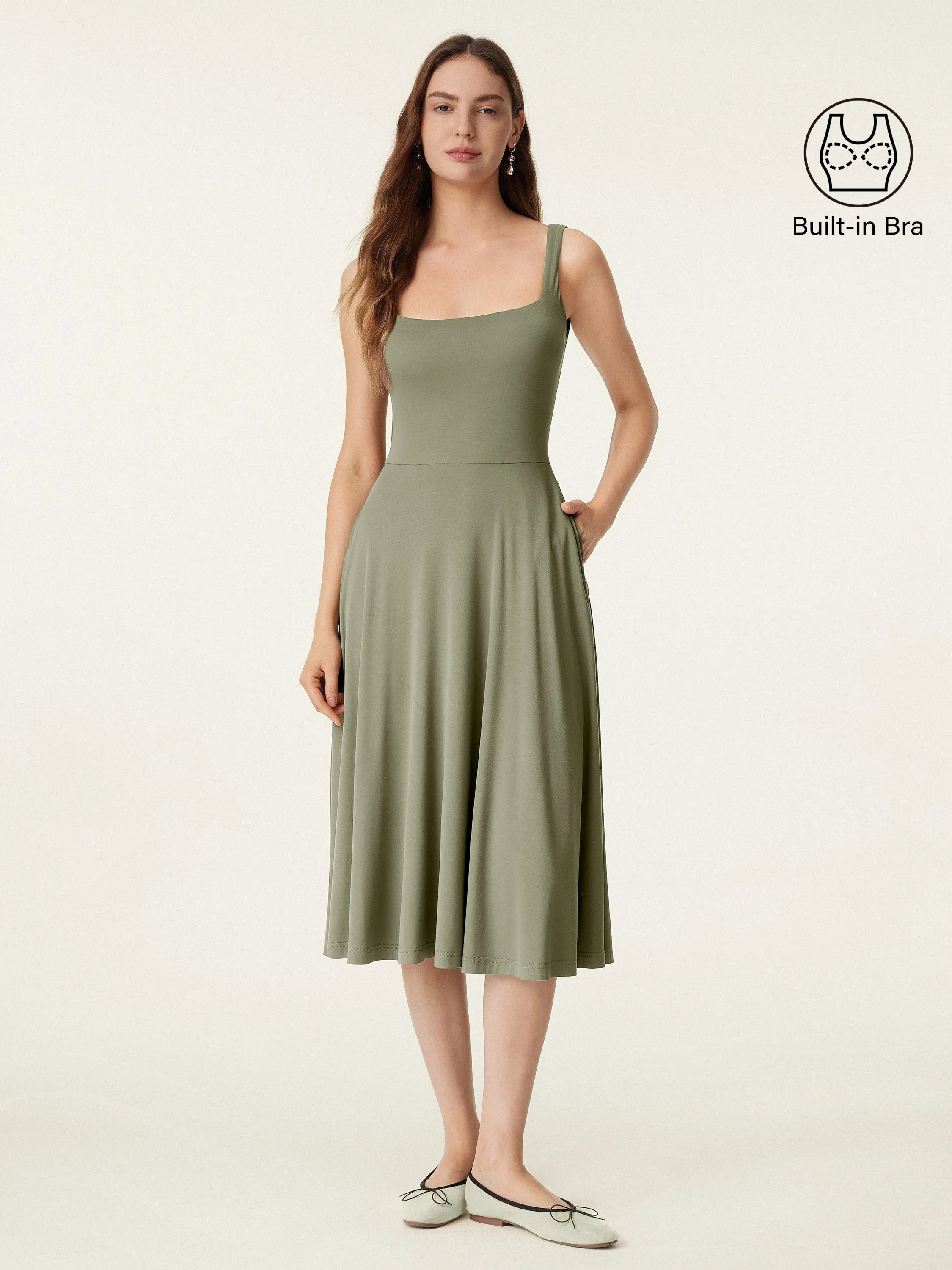 Green Tonal Co-ord Capsule sold by ogl move product image thumbnail 4