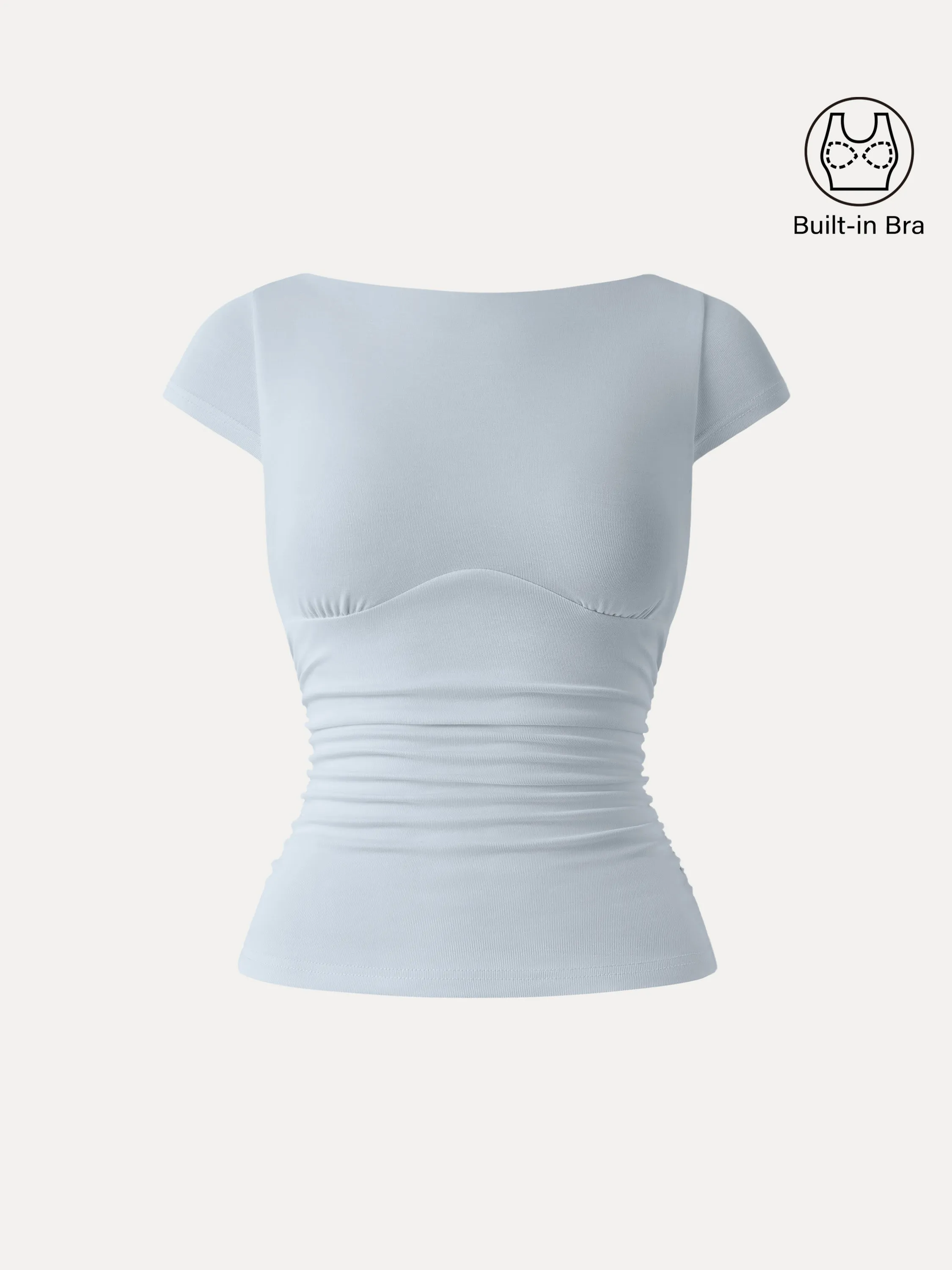 Blue Tonal Co-ord Capsule sold by ogl move product image thumbnail 2