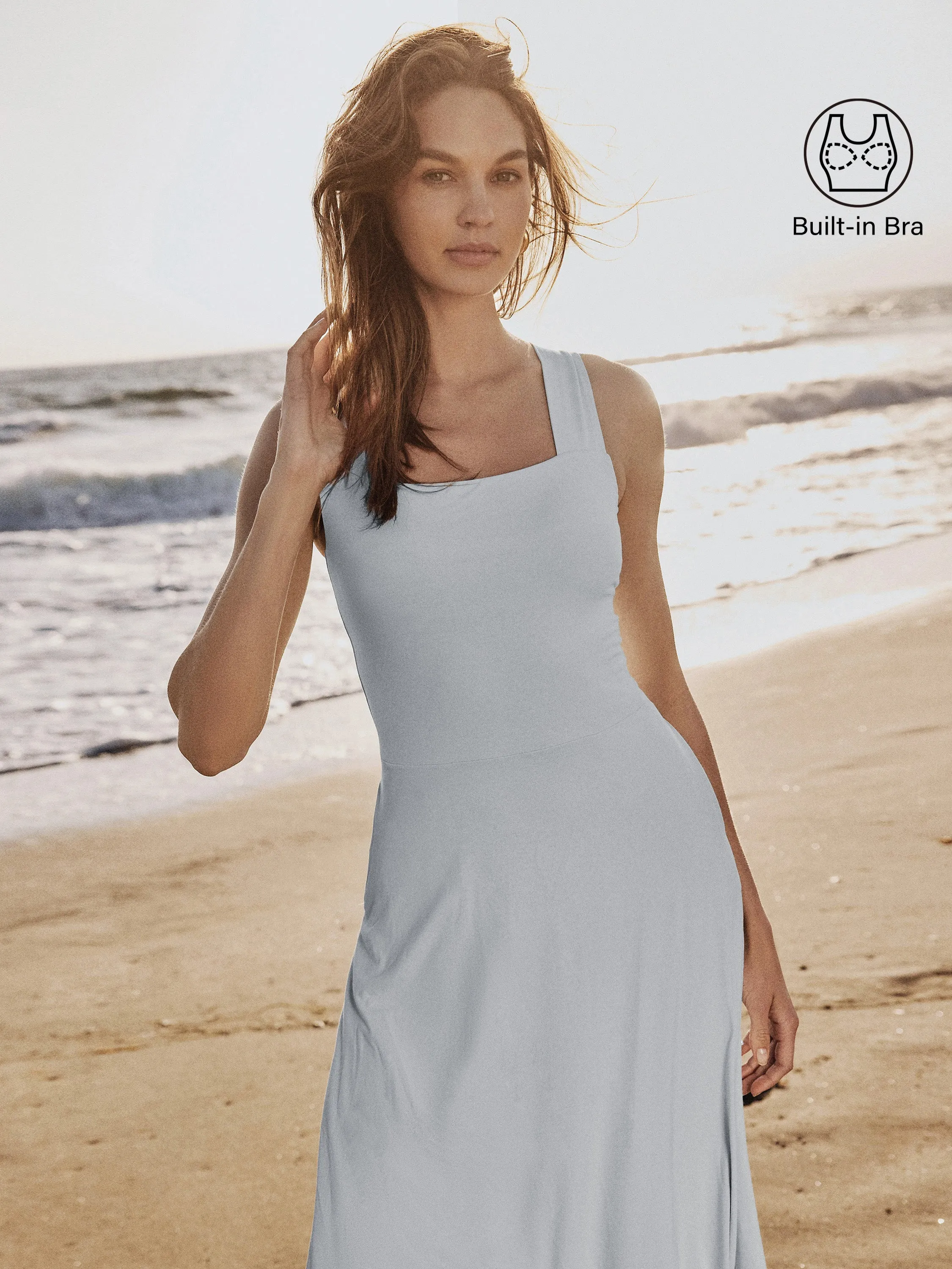 Blue Tonal Co-ord Capsule sold by ogl move product image thumbnail 4