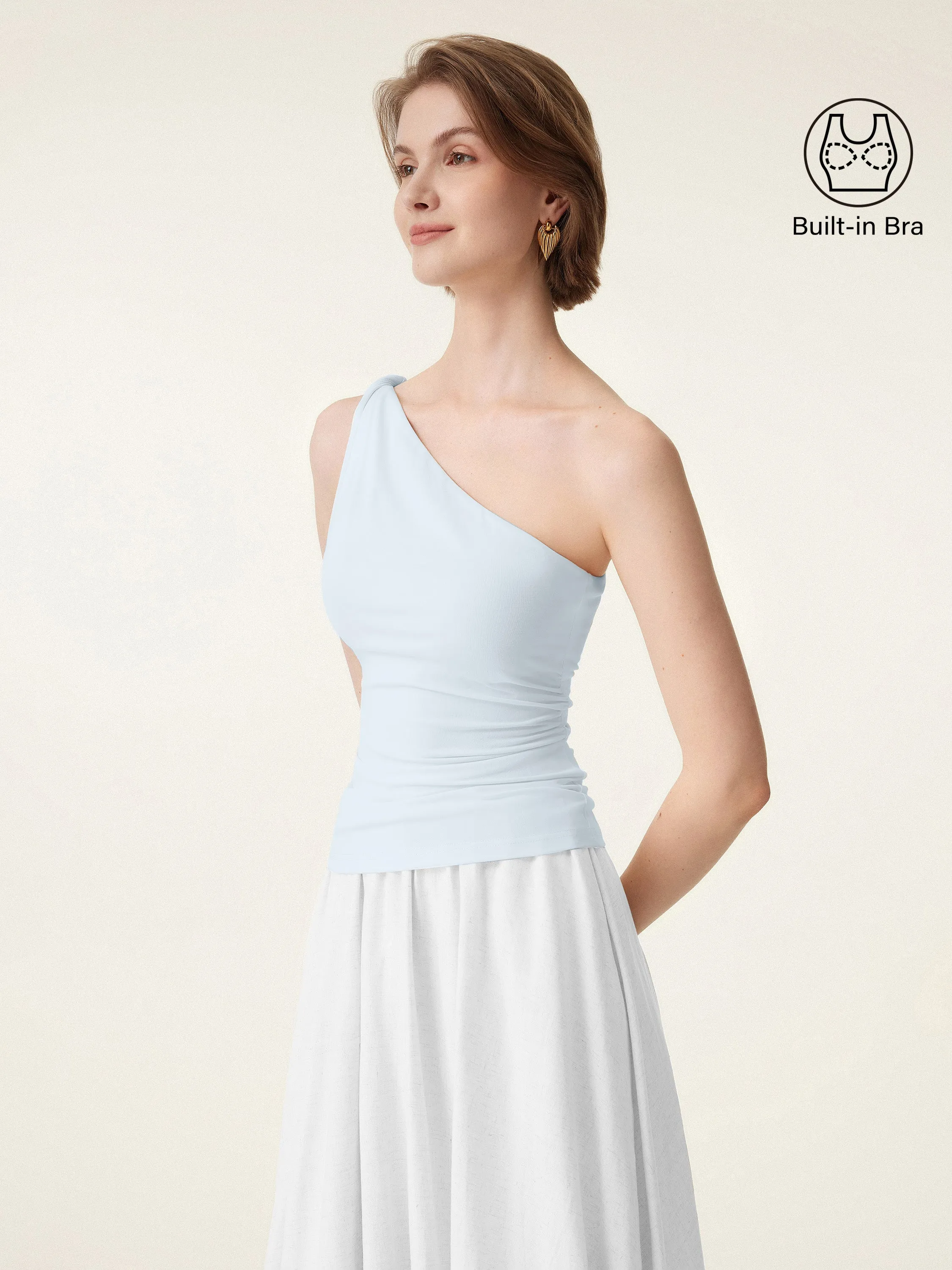 Blue Tonal Co-ord Capsule sold by ogl move product image thumbnail 5