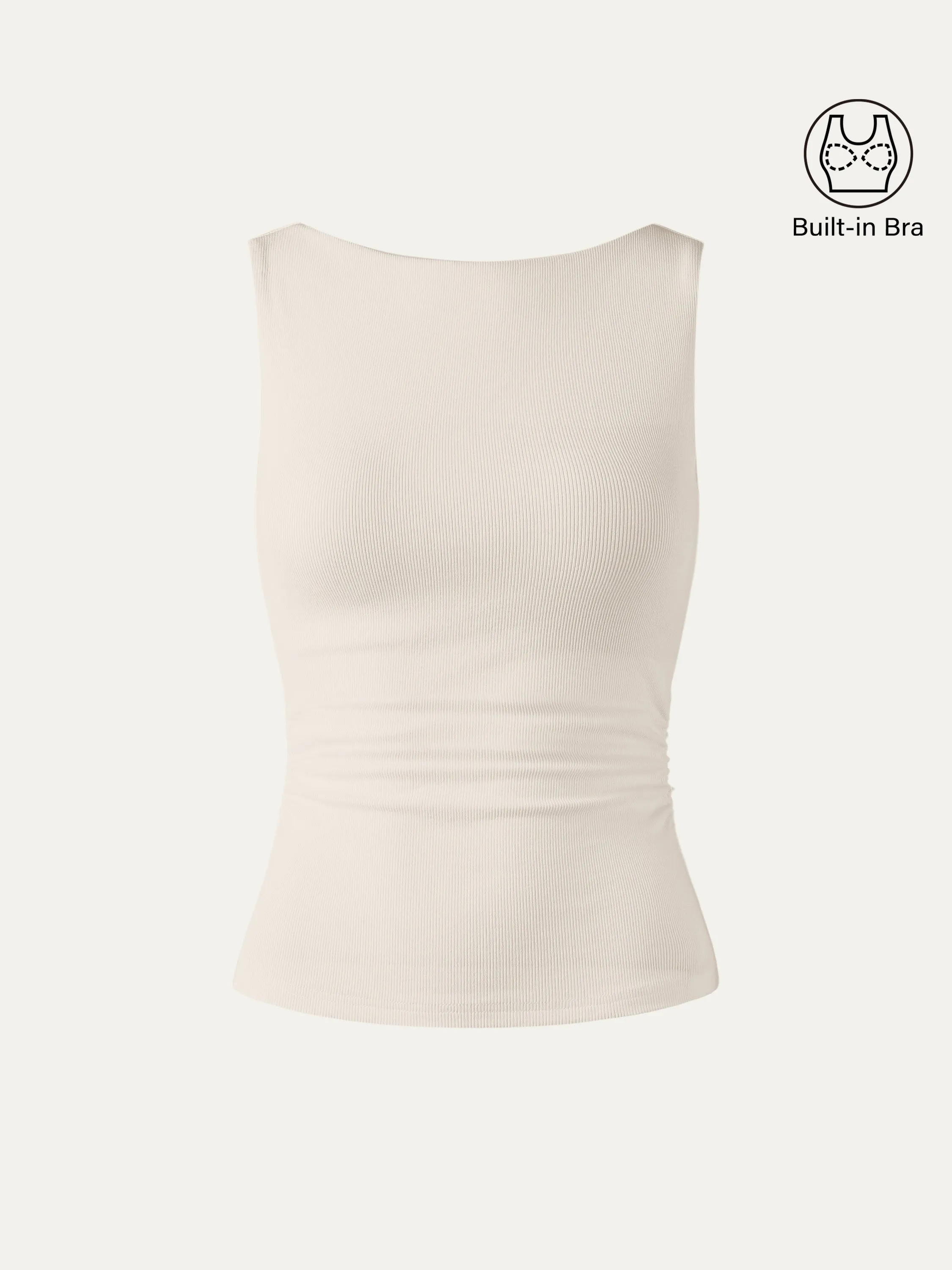 Beige Tonal Co-ord Capsule sold by ogl move product image thumbnail 5