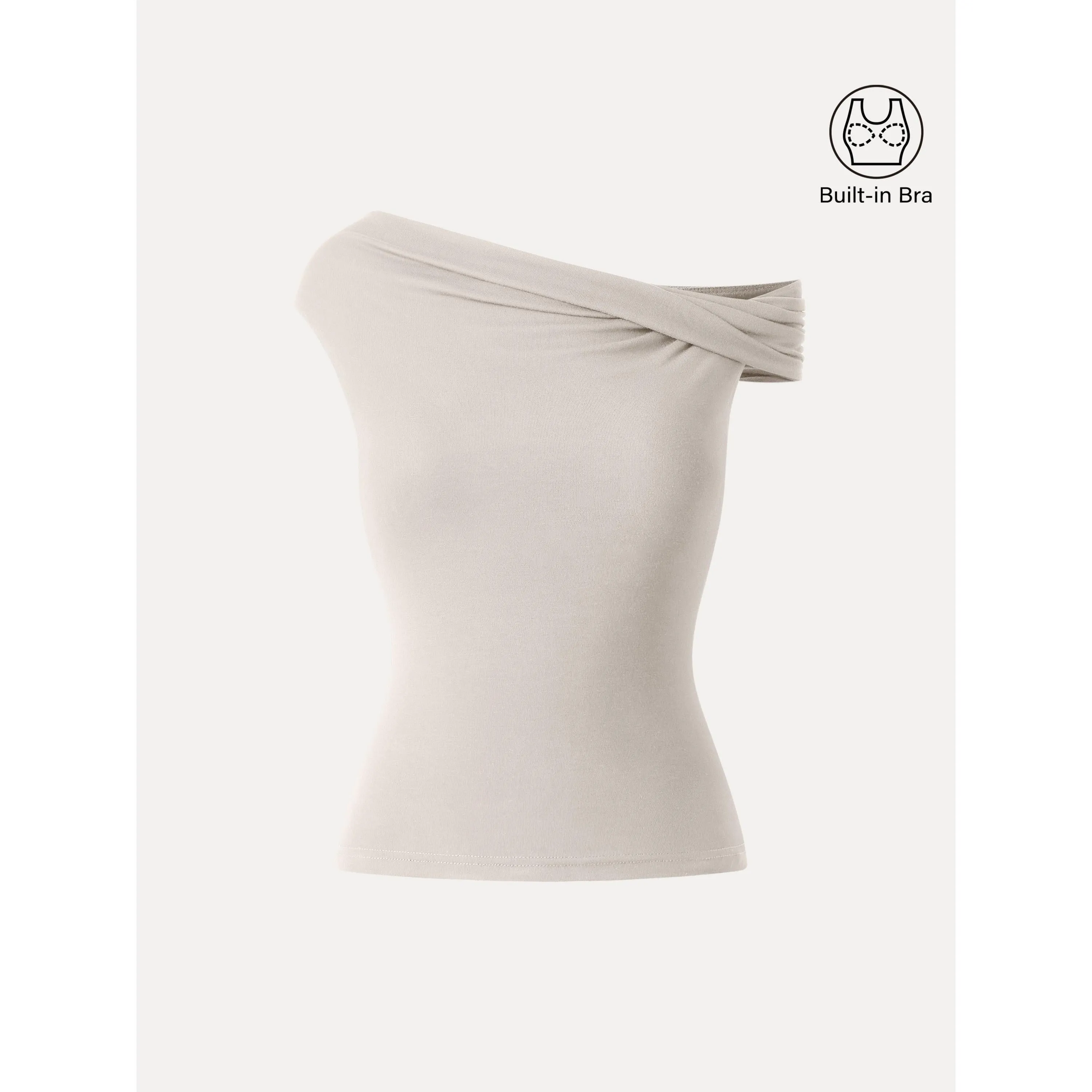 Beige Tonal Co-ord Capsule sold by ogl move product image thumbnail 2