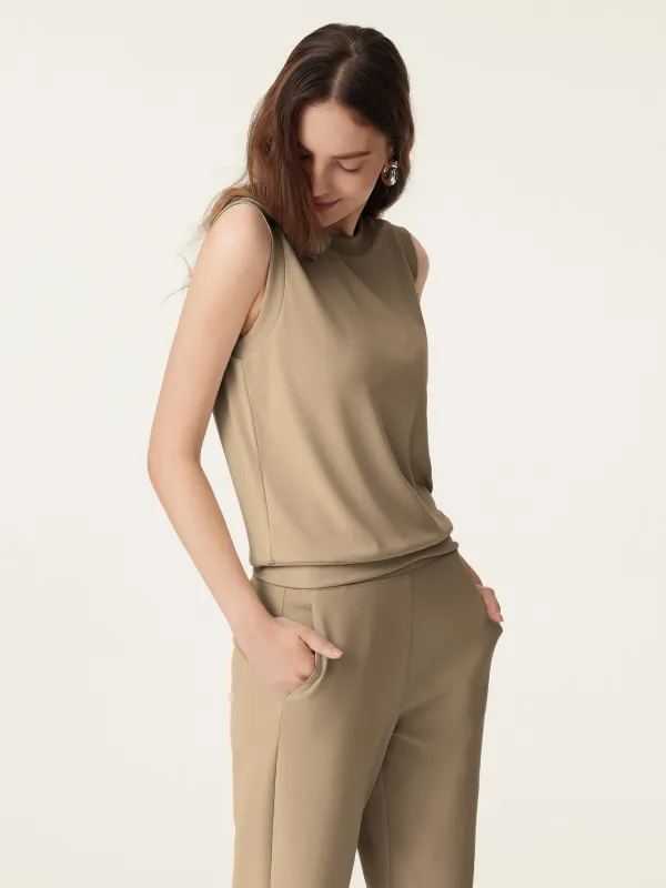 Crew Neck Top sold by ogl move