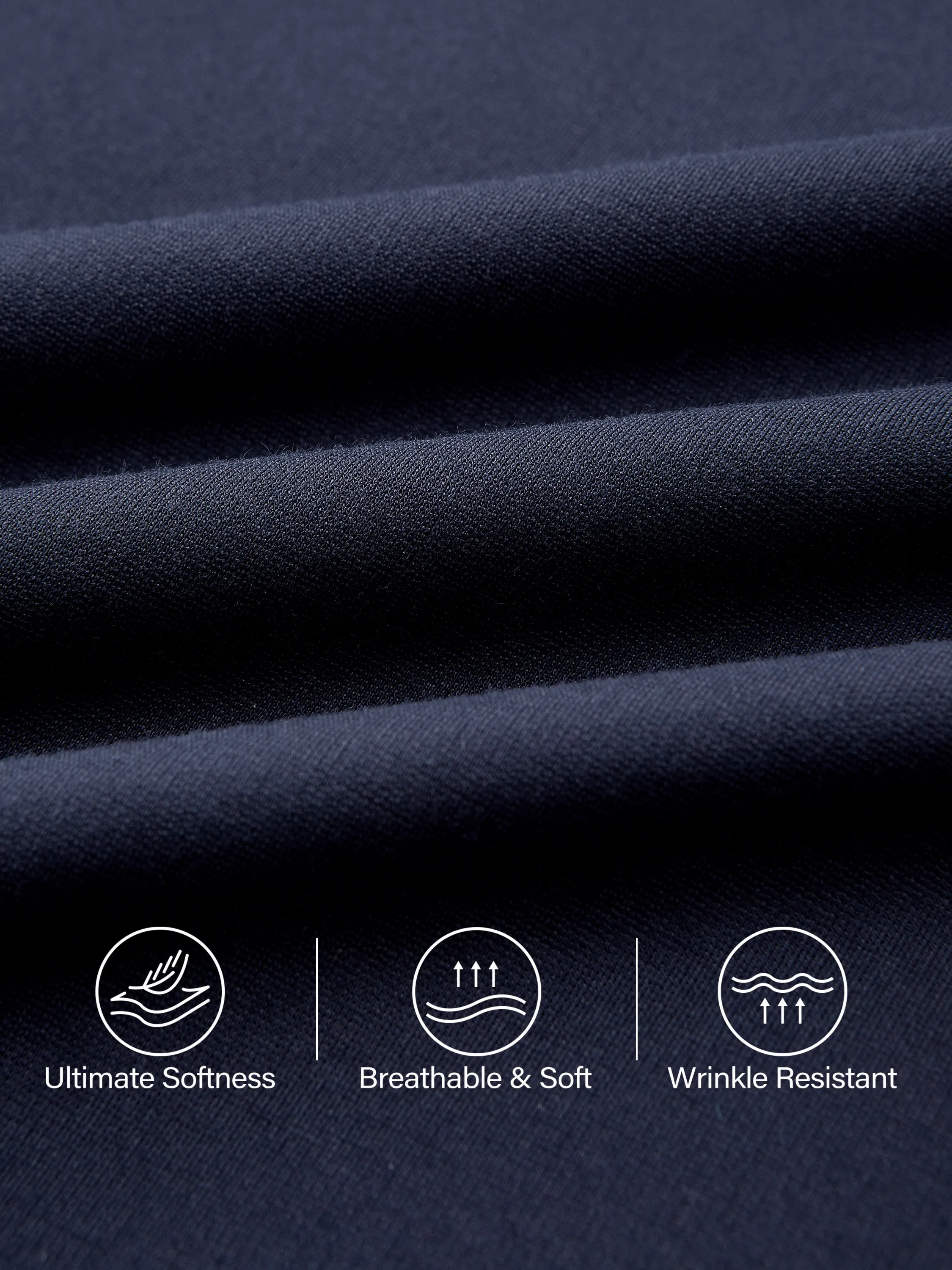 V-neck Fit-and-flare Mini Brami Dress with Pockets sold by ogl move product image thumbnail 2