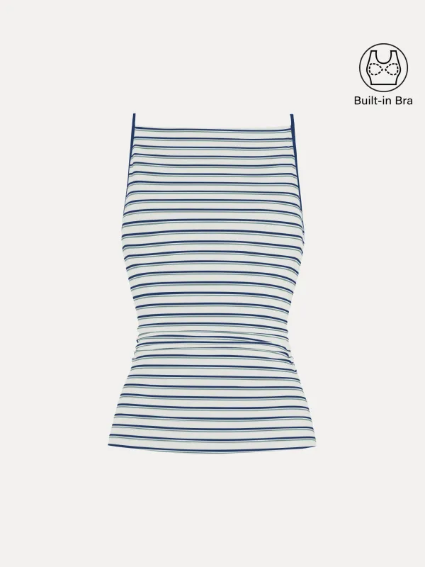 Striped Spaghetti Brami sold by ogl move