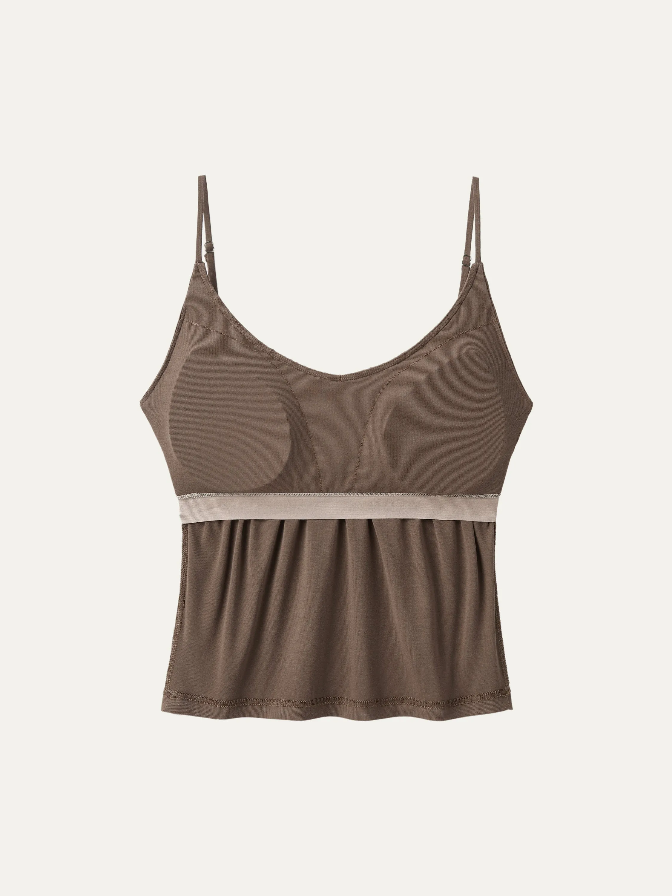 Scoop Neck Spaghetti Brami sold by OGLmove product image thumbnail 5