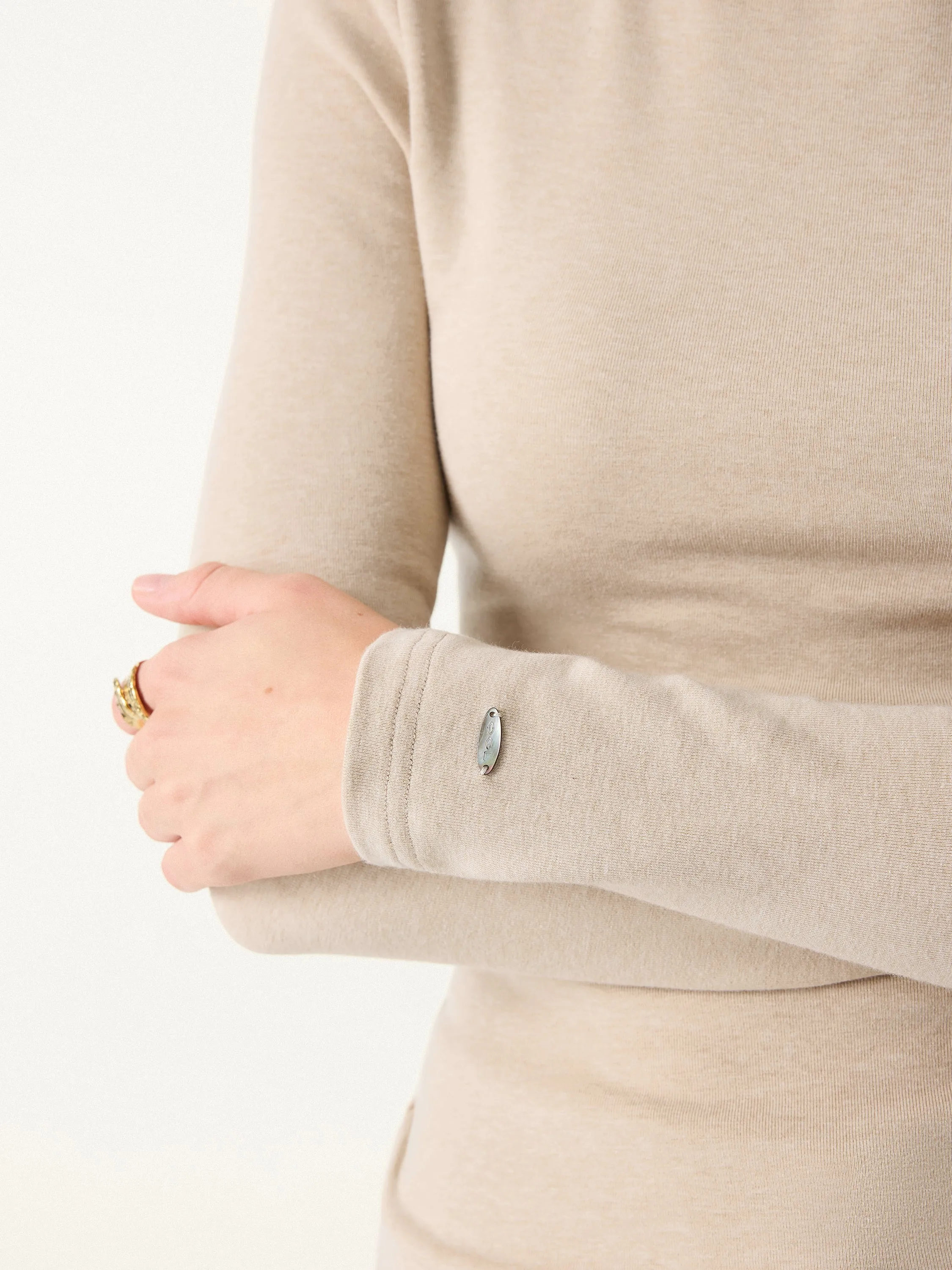 ProWarm Mockneck Long Sleeve Brami sold by OGLmove product image thumbnail 2