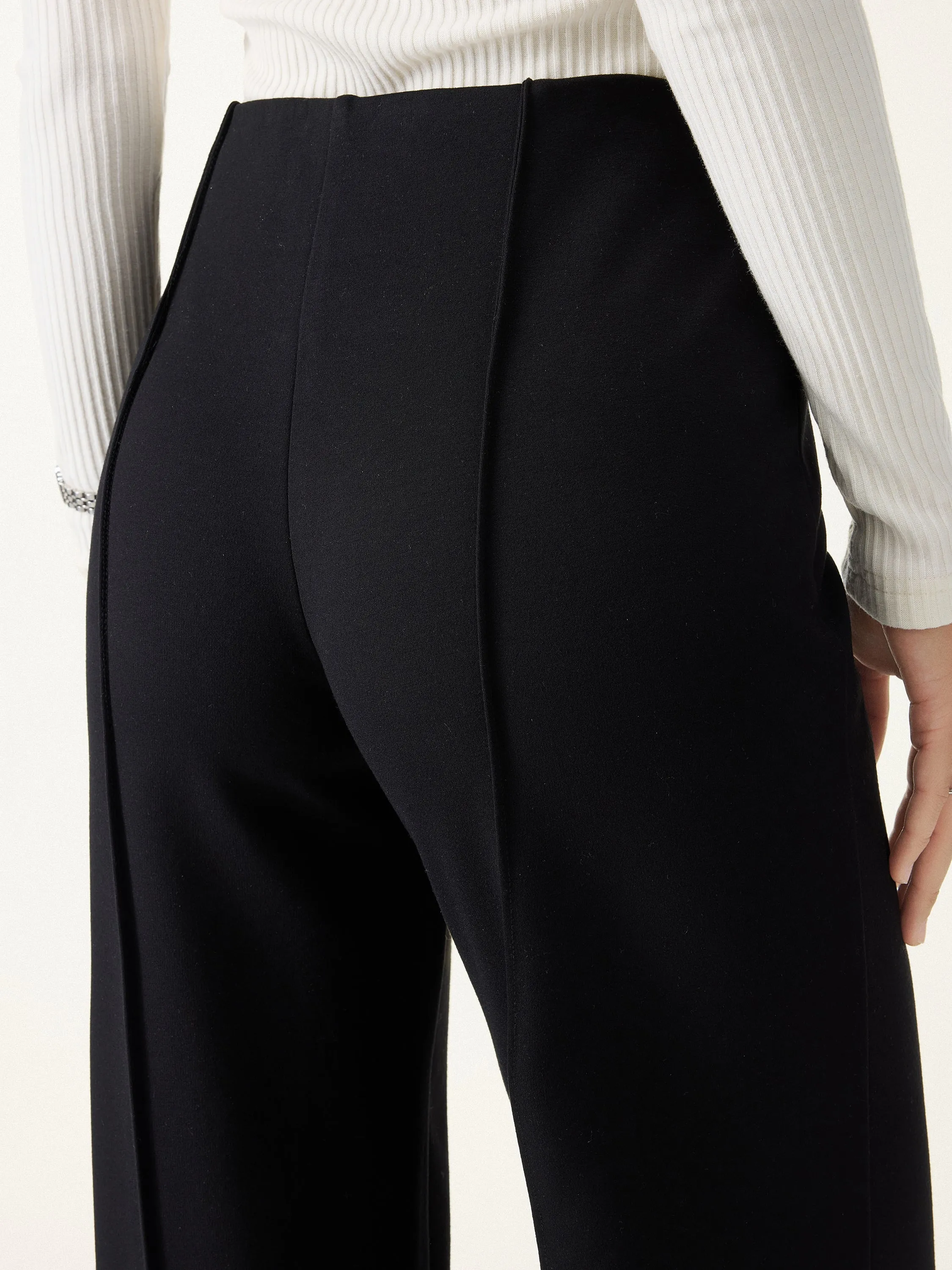 Tummy-Control Slim Ponte The Supermodel Pant sold by OGLmove product image thumbnail 2