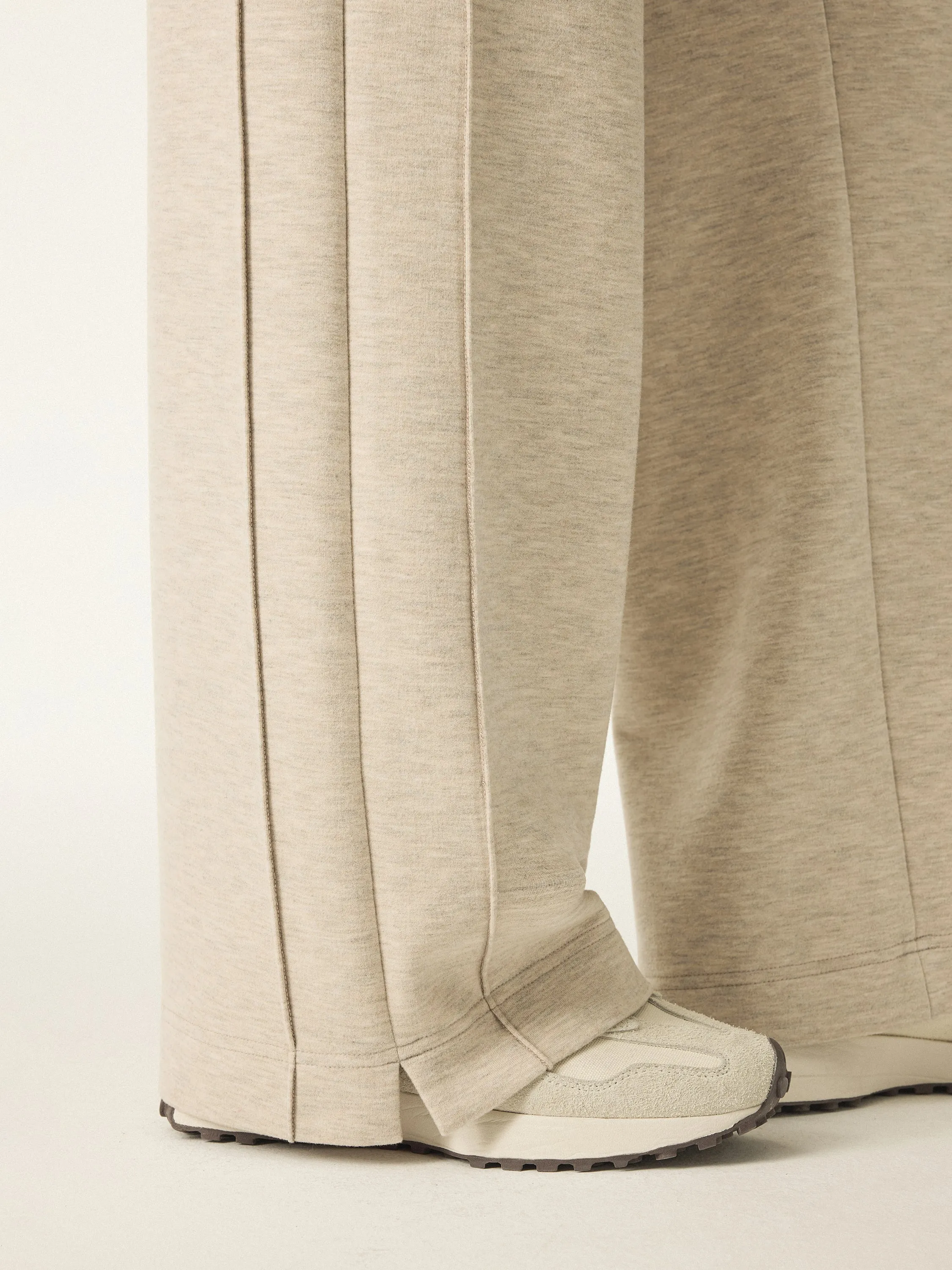 Cozy Warm High Rise Straight Leg Pull-On Pants sold by OGLmove product image thumbnail 2