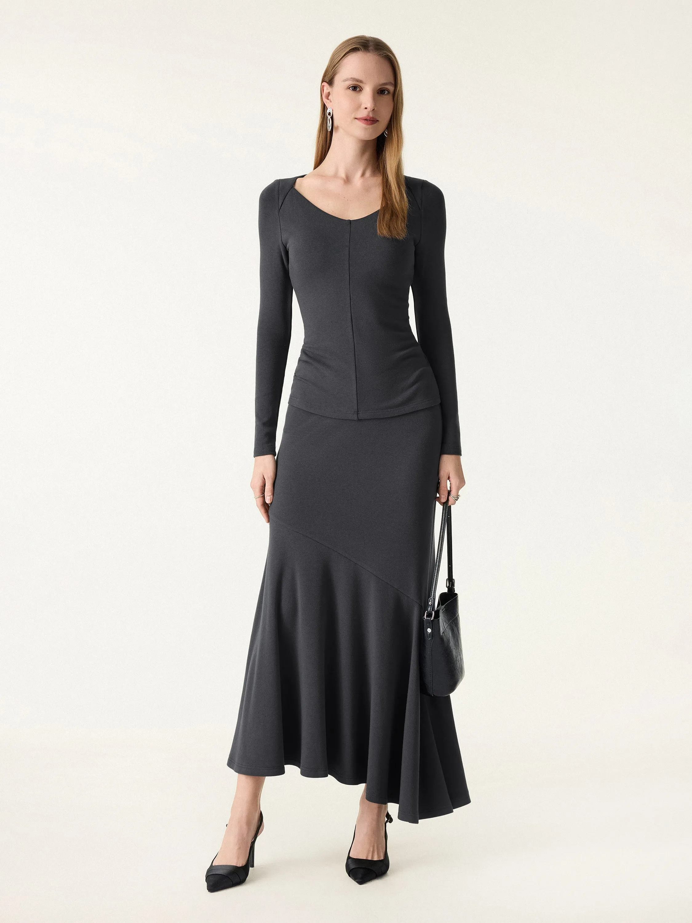 ProWarm Diamond Neck Brami sold by OGLmove product image thumbnail 3
