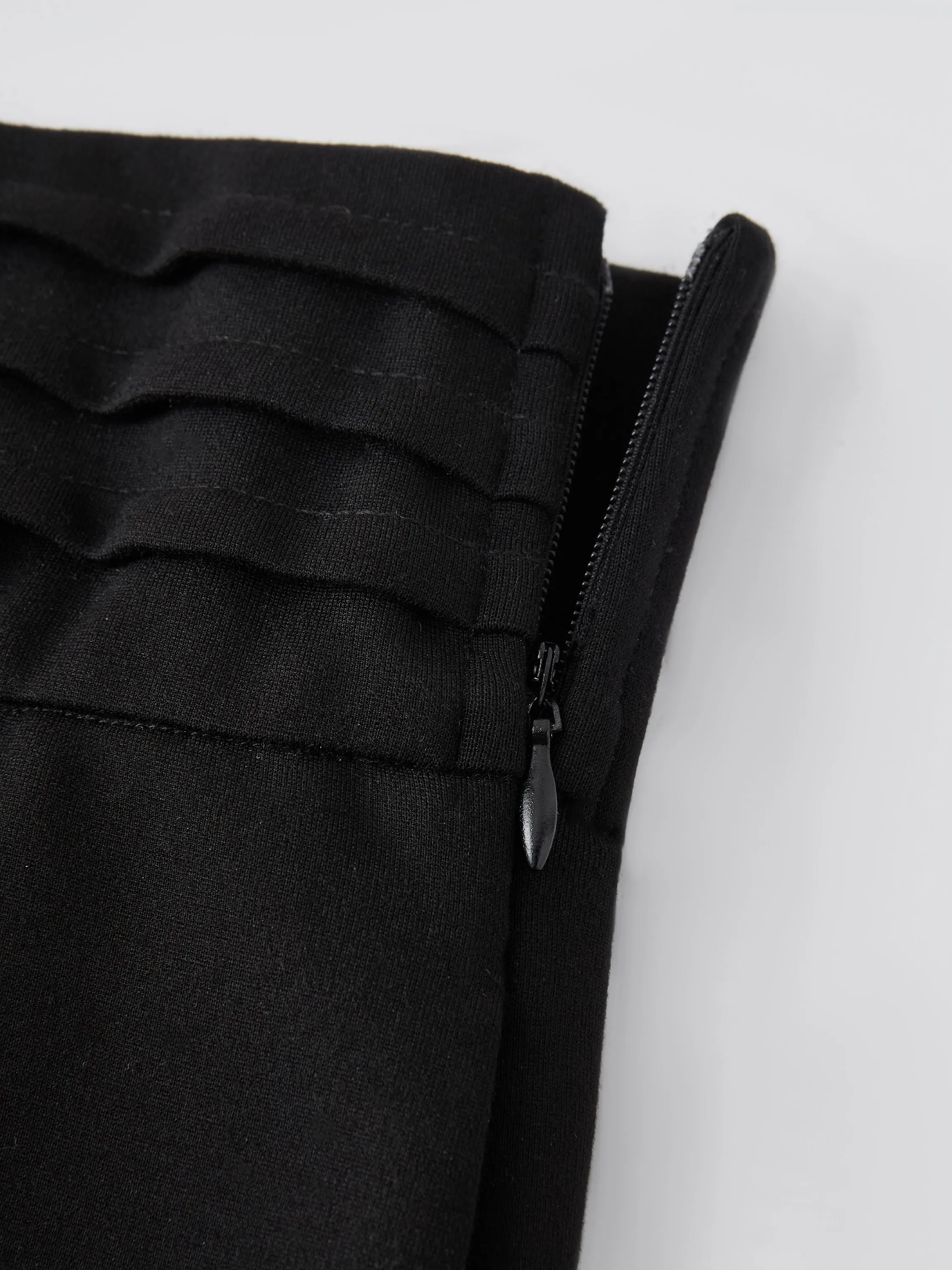 Chic High Rise Wide Leg Trousers with Pockets sold by OGLmove product image thumbnail 2