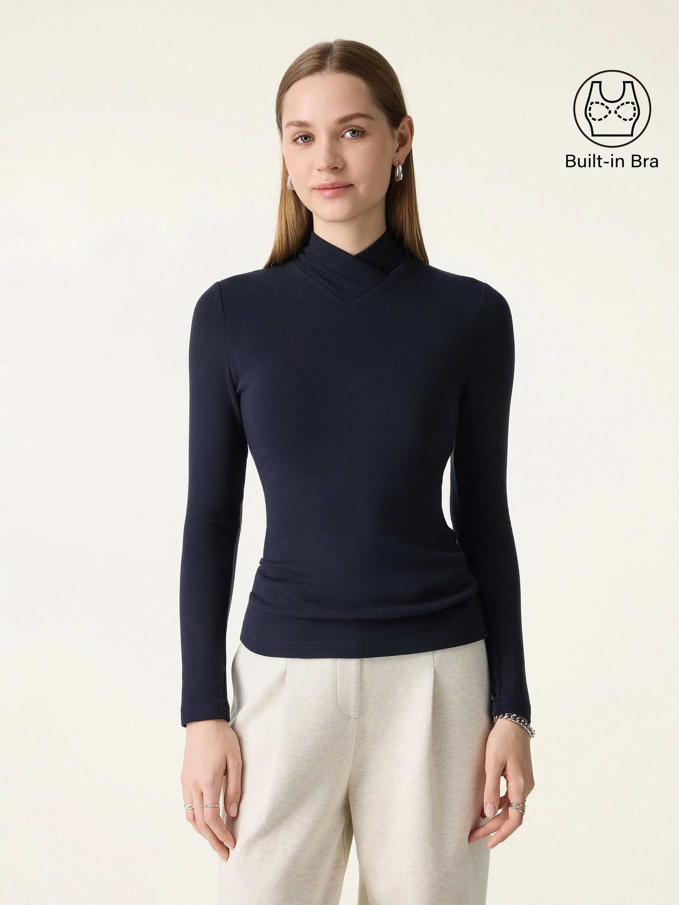 ProWarm Crossover Mockneck Brami sold by OGLmove product image thumbnail 3
