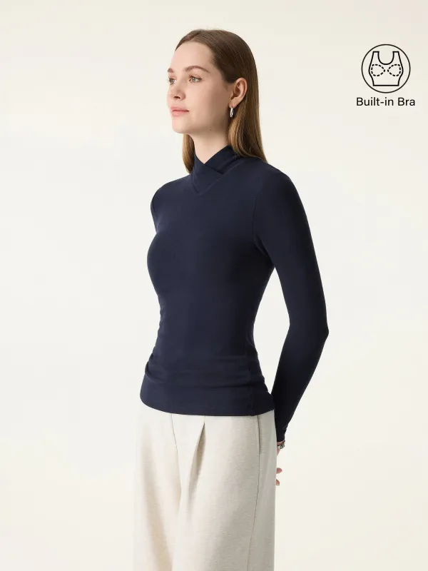 ProWarm Crossover Mockneck Brami sold by OGLmove