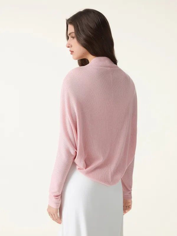 Classic Cozy Knit Shrug Sweater made by OGLmove