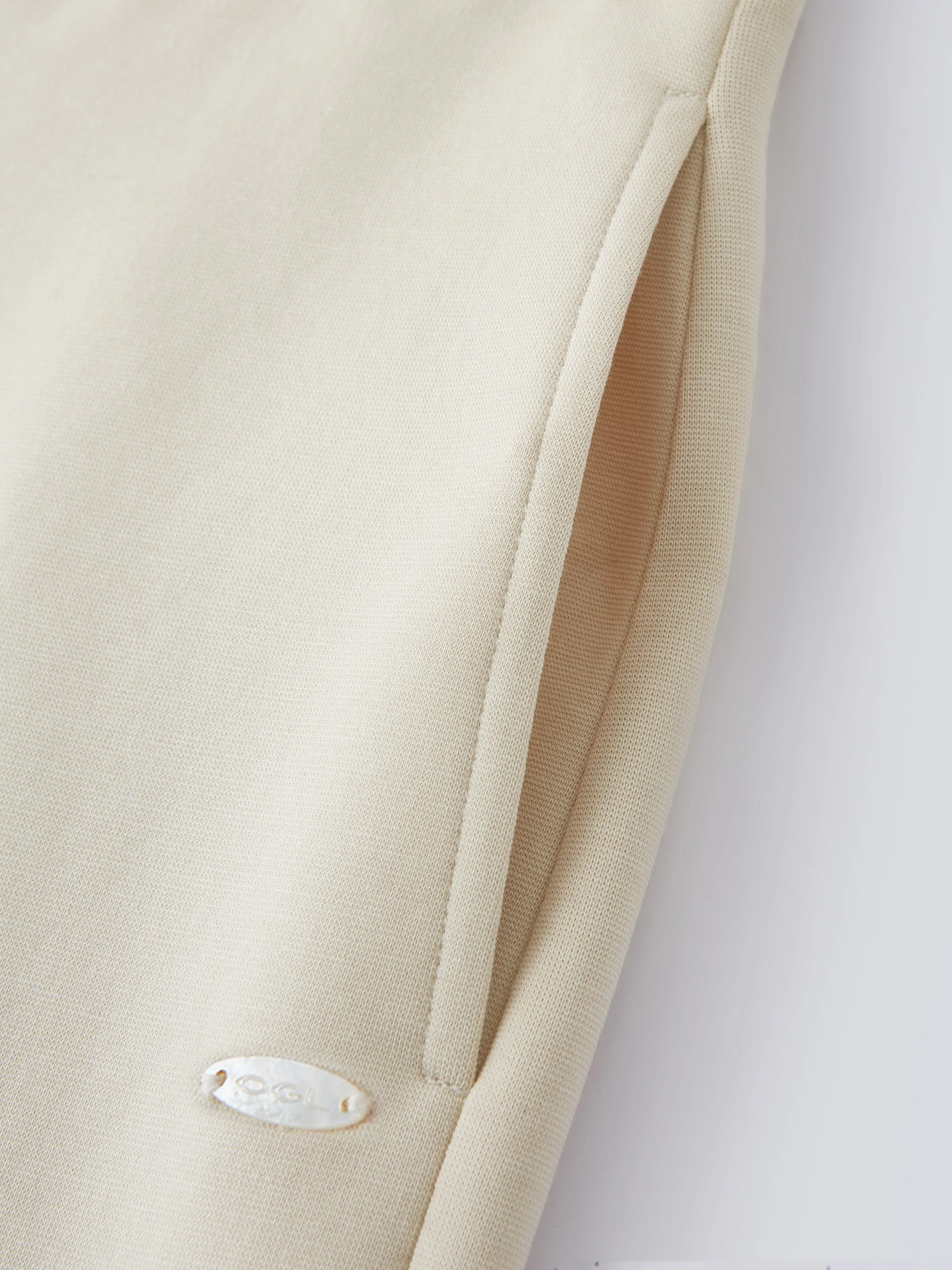 Stretch Cotton Blend Mid Rise Wide Leg Pants with Pockets sold by OGLmove product image thumbnail 5