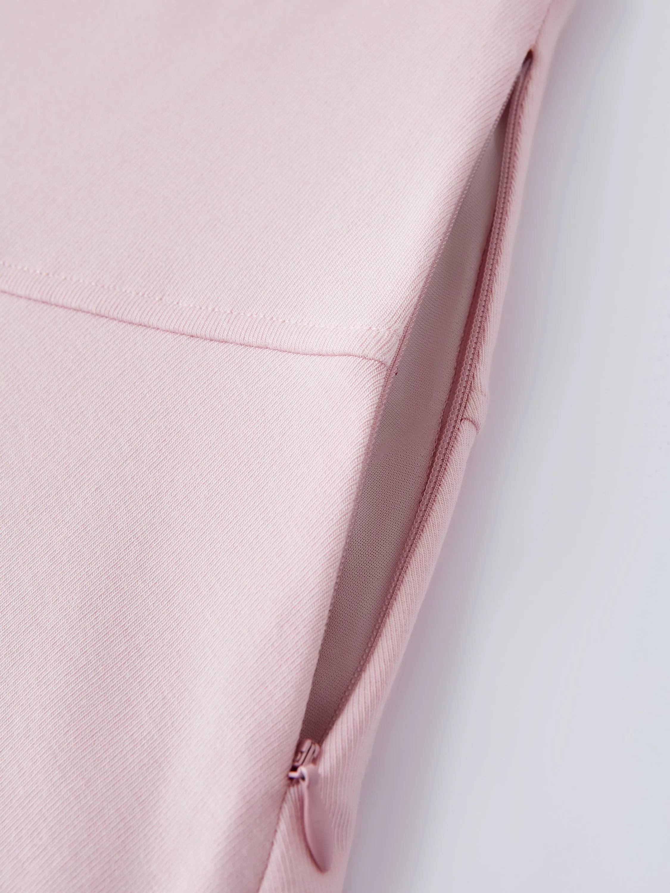 Mid Rise Flare Circle Midi Skirt with Pockets sold by OGLmove product image thumbnail 5