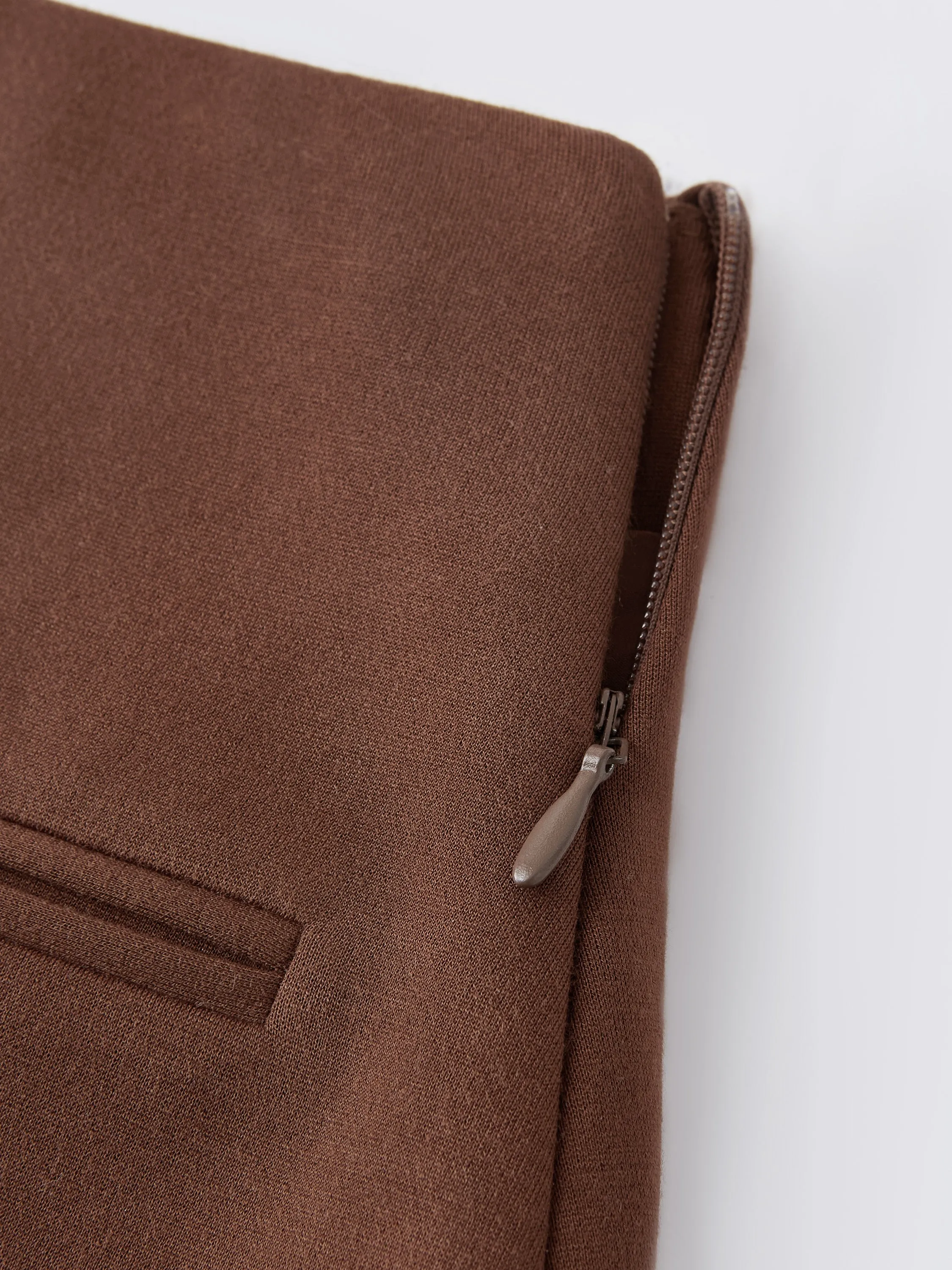 High Rise A-Line Pull-on Skort sold by OGLmove product image thumbnail 4