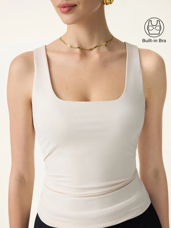 Back Smoothing Cooling Essential Summer Bra Tank made by OGLmove