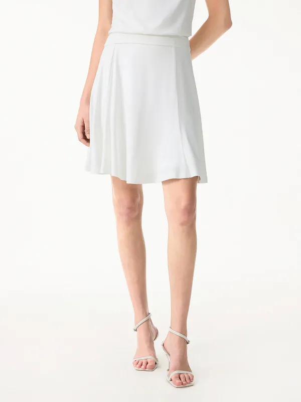 SkinKiss Essential Circle Flared Summer Mini Skirt made by OGLmove