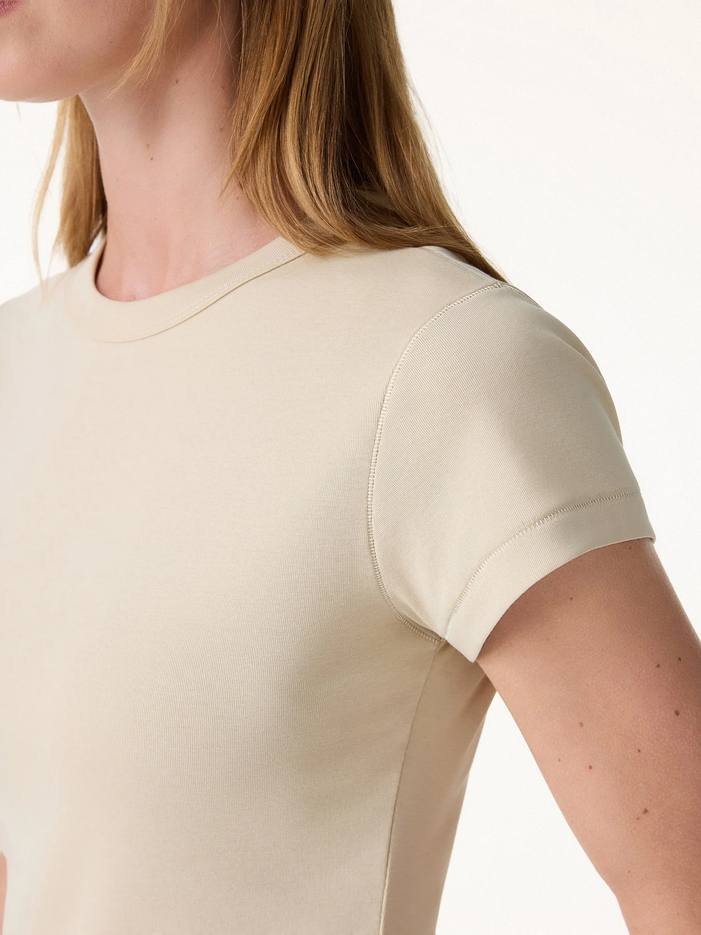 Sweat-Wicking The Essential Travel Tee sold by OGLmove product image thumbnail 2