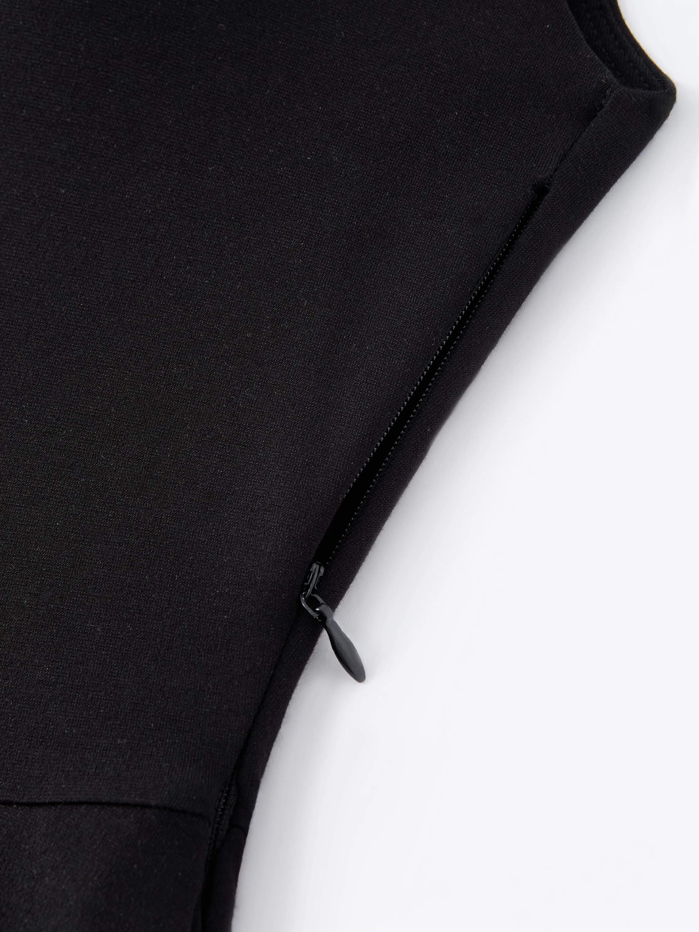 The Anytime Little Black Bra Dress with Pockets sold by OGLmove product image thumbnail 2
