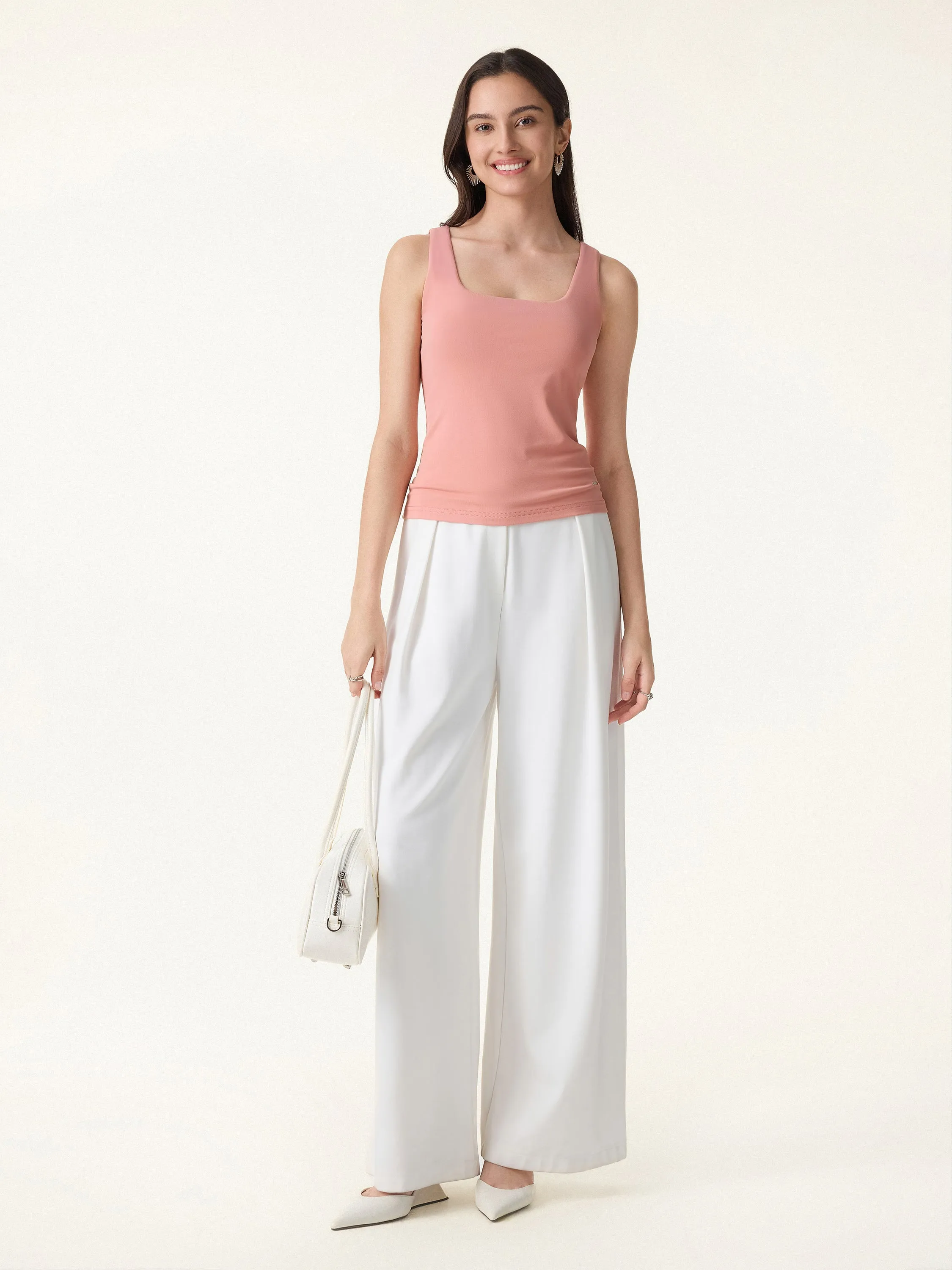 Cooling Essential Summer Bandless Bra Tank sold by OGLmove product image thumbnail 3