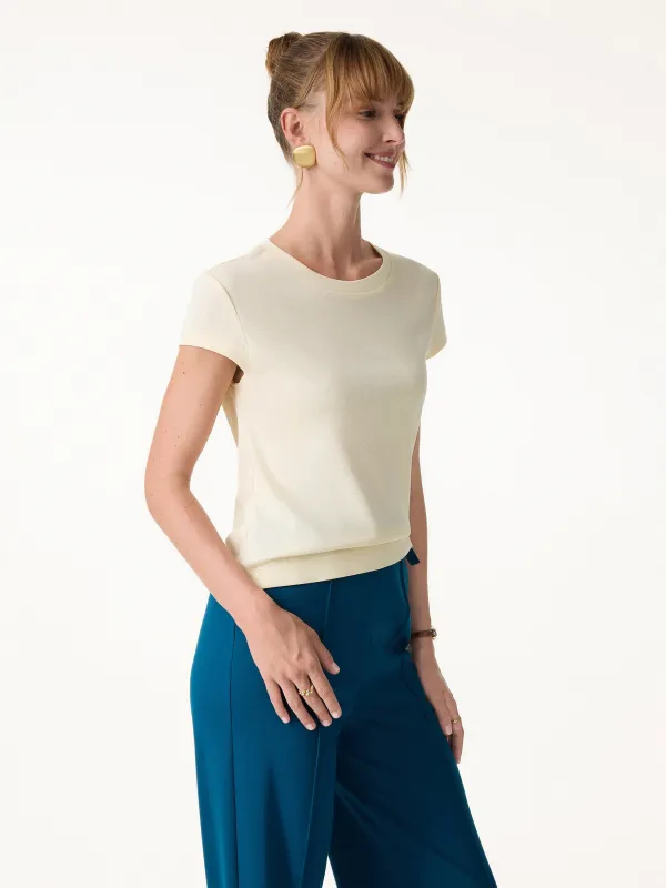 Cooling Essential Summer Tee made by OGLmove
