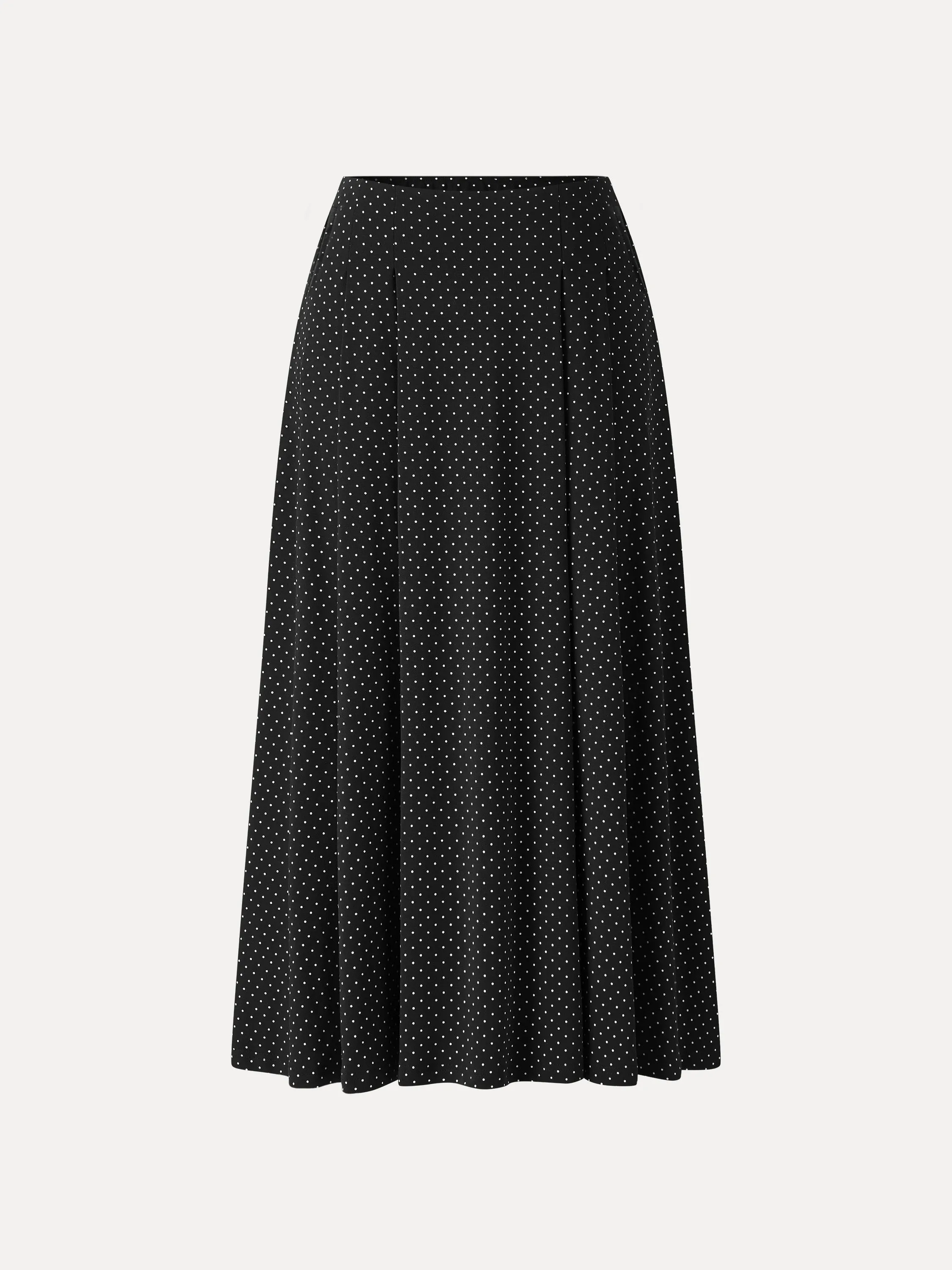 Flared Midi Skirt with Pockets sold by OGLmove
