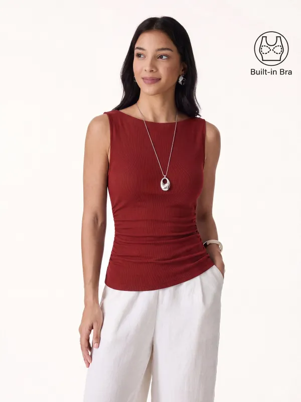 Open Back Bra Tank made by OGLmove