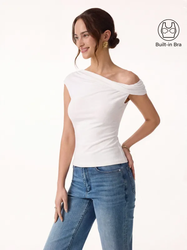 Multi-wear Versatile Styling Necklines Bra Top made by OGLmove