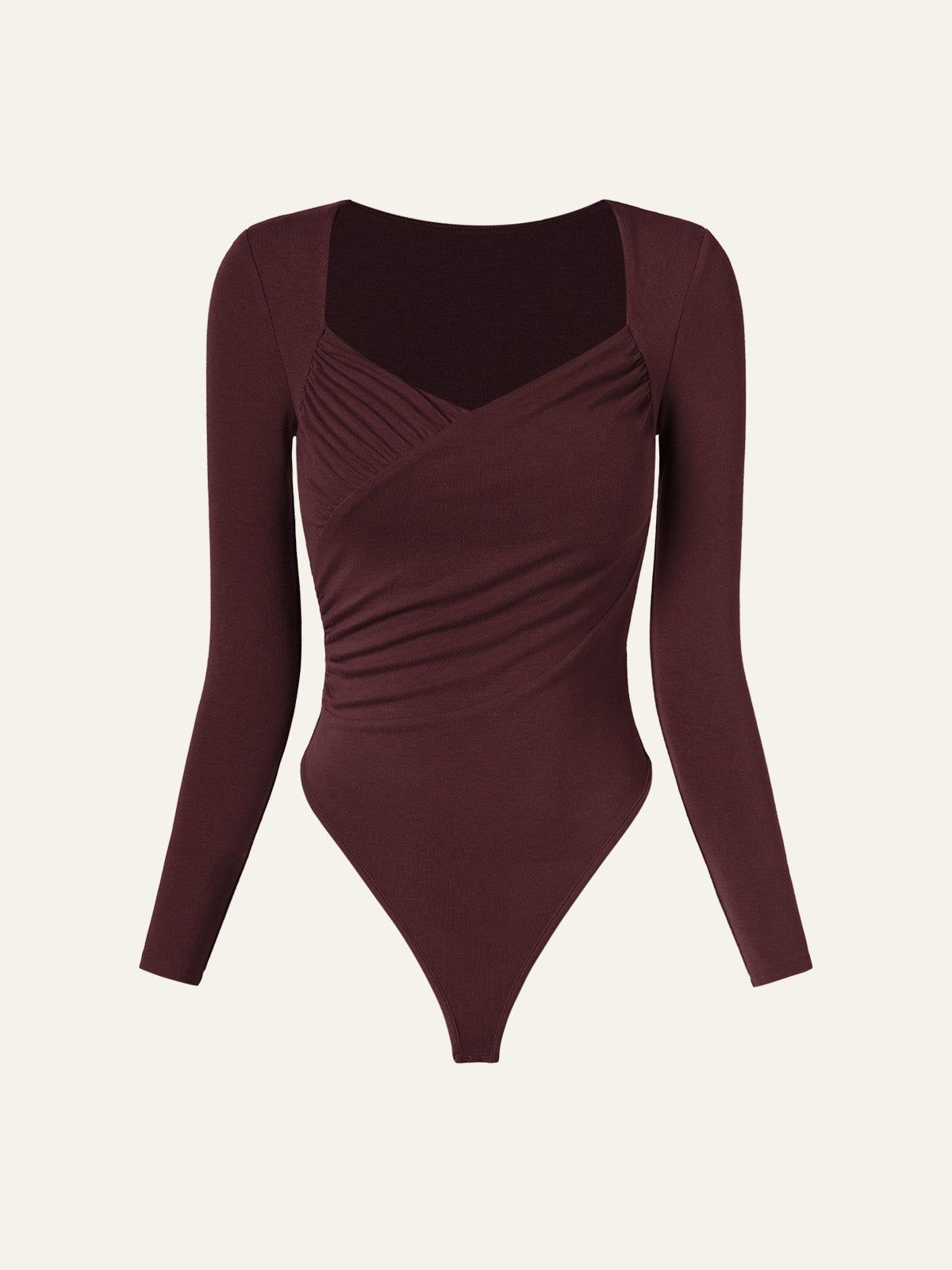 Eco-Mousse® Diamond-Neckline Bramisuit sold by ogl move product image thumbnail 2