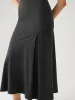 Cap Sleeve Maxi Dress sold by ogl move