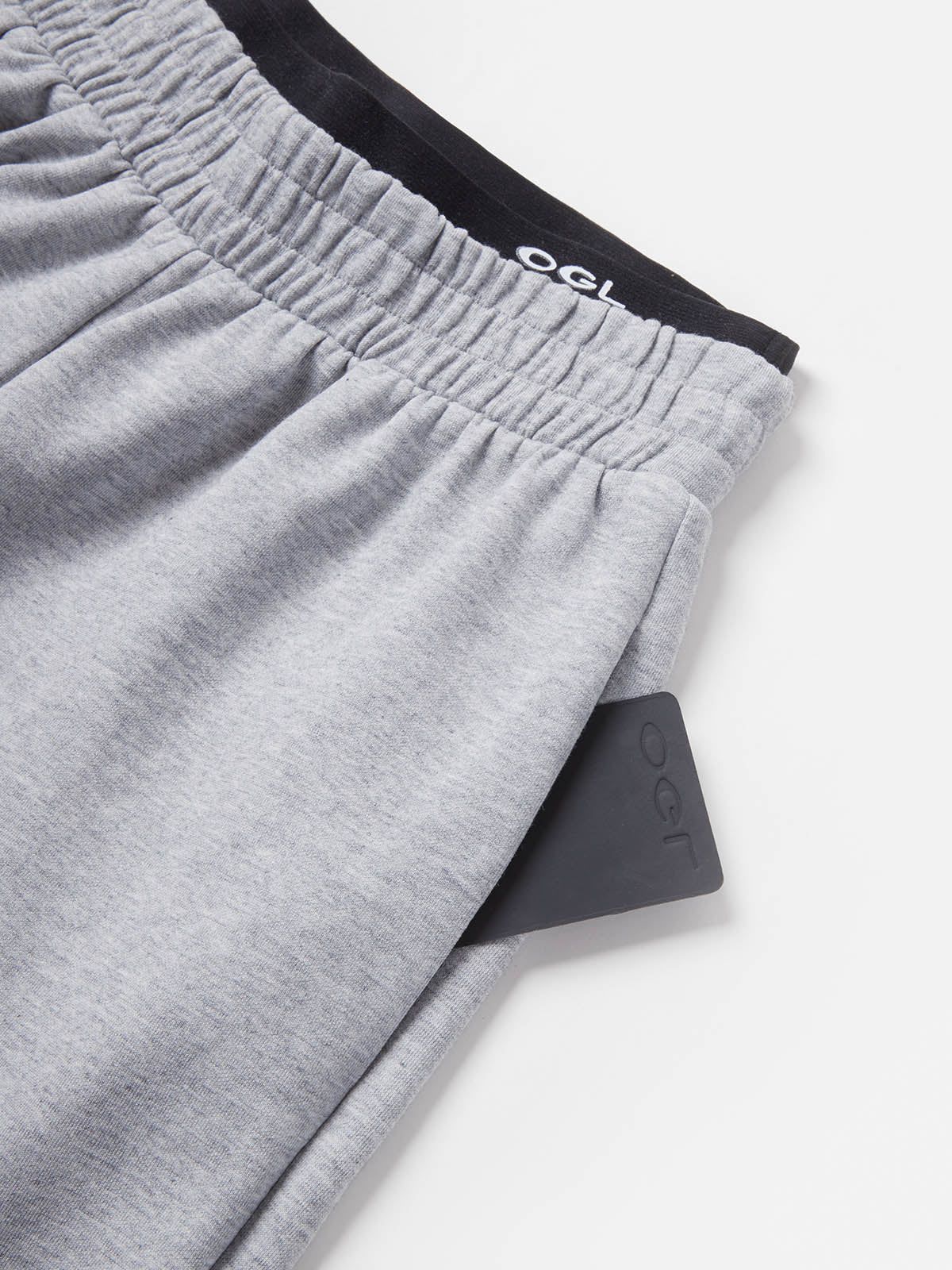 Double Waistband Sweatpants 2Pcs Set sold by ogl move product image thumbnail 13